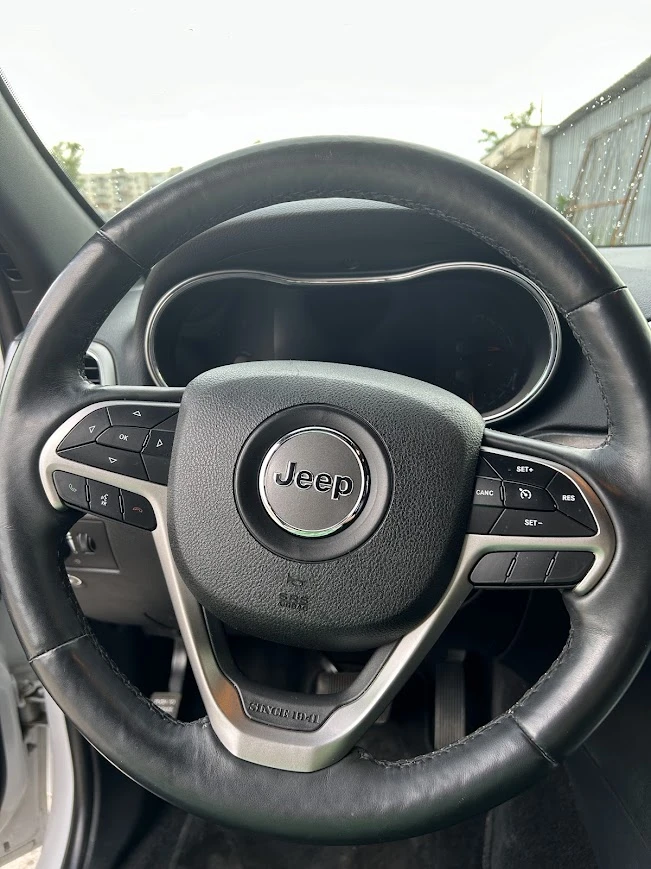Jeep Grand cherokee Limited - изображение 6