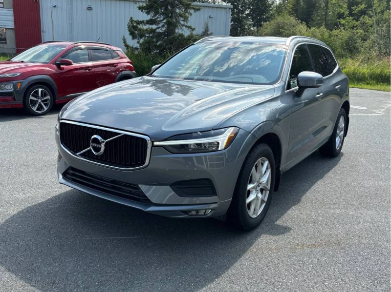 Volvo XC60 T5 AWD Momentum* CARFAX* ОПЦИЯ ЗА ФИНАНСИРАНЕ* - 47500 лв. - 69850853 1