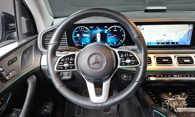 Mercedes-Benz GLE 300 4MATIC/��������� ���� �� �������� | Mobile.bg � ����������� 9
