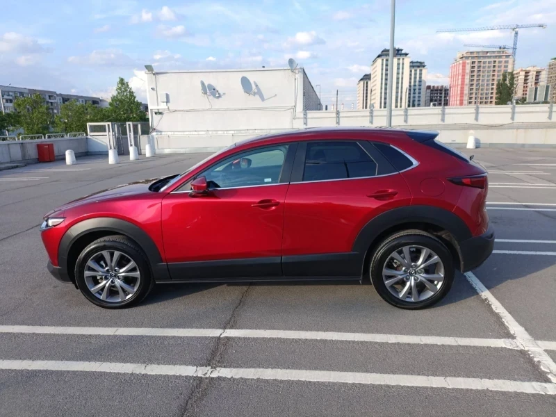 Mazda CX-30, снимка 5 - Автомобили и джипове - 55844601