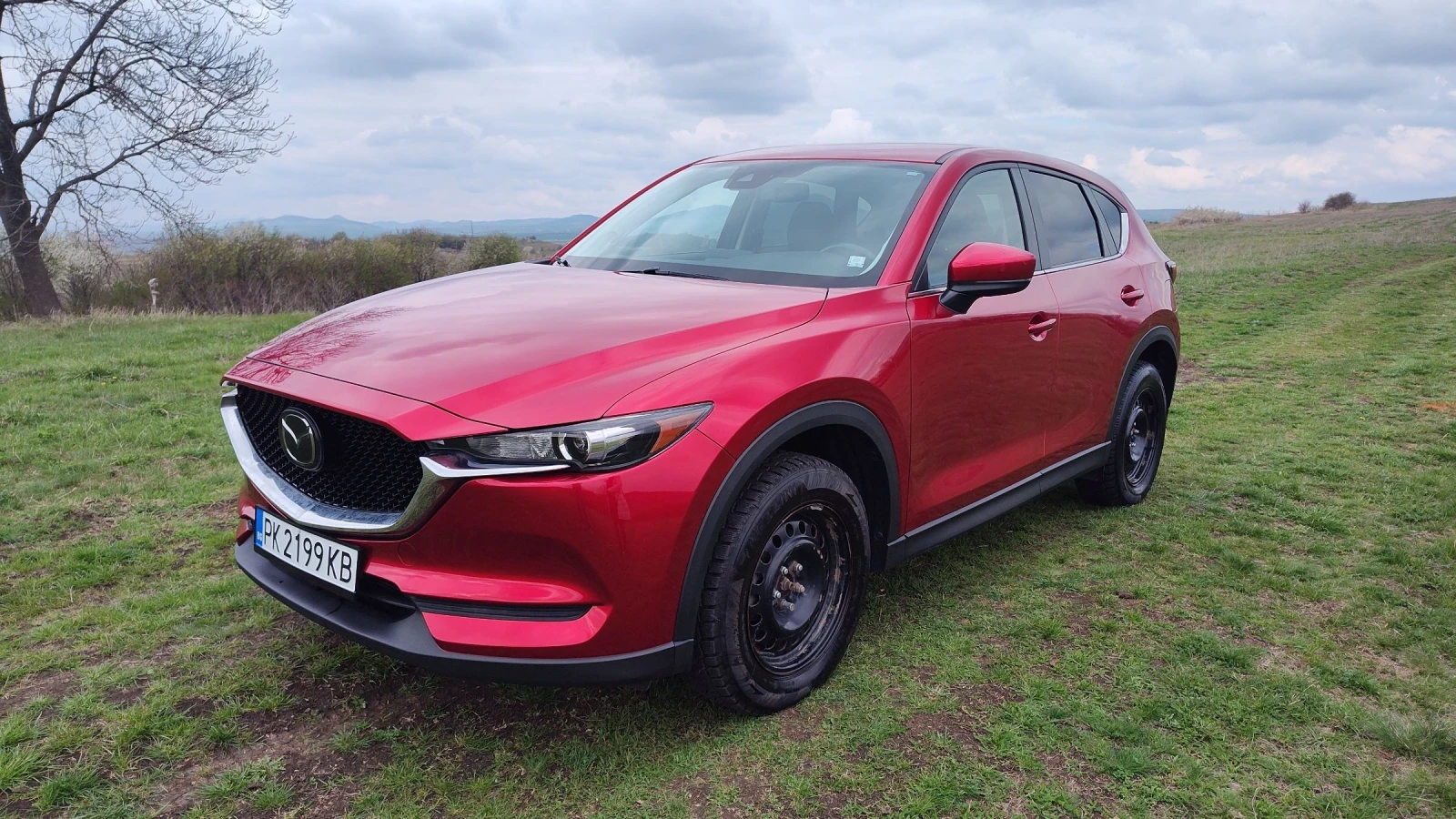 Mazda CX-5 SKYACTIV-G 2.5 GX FWD AT, снимка 1