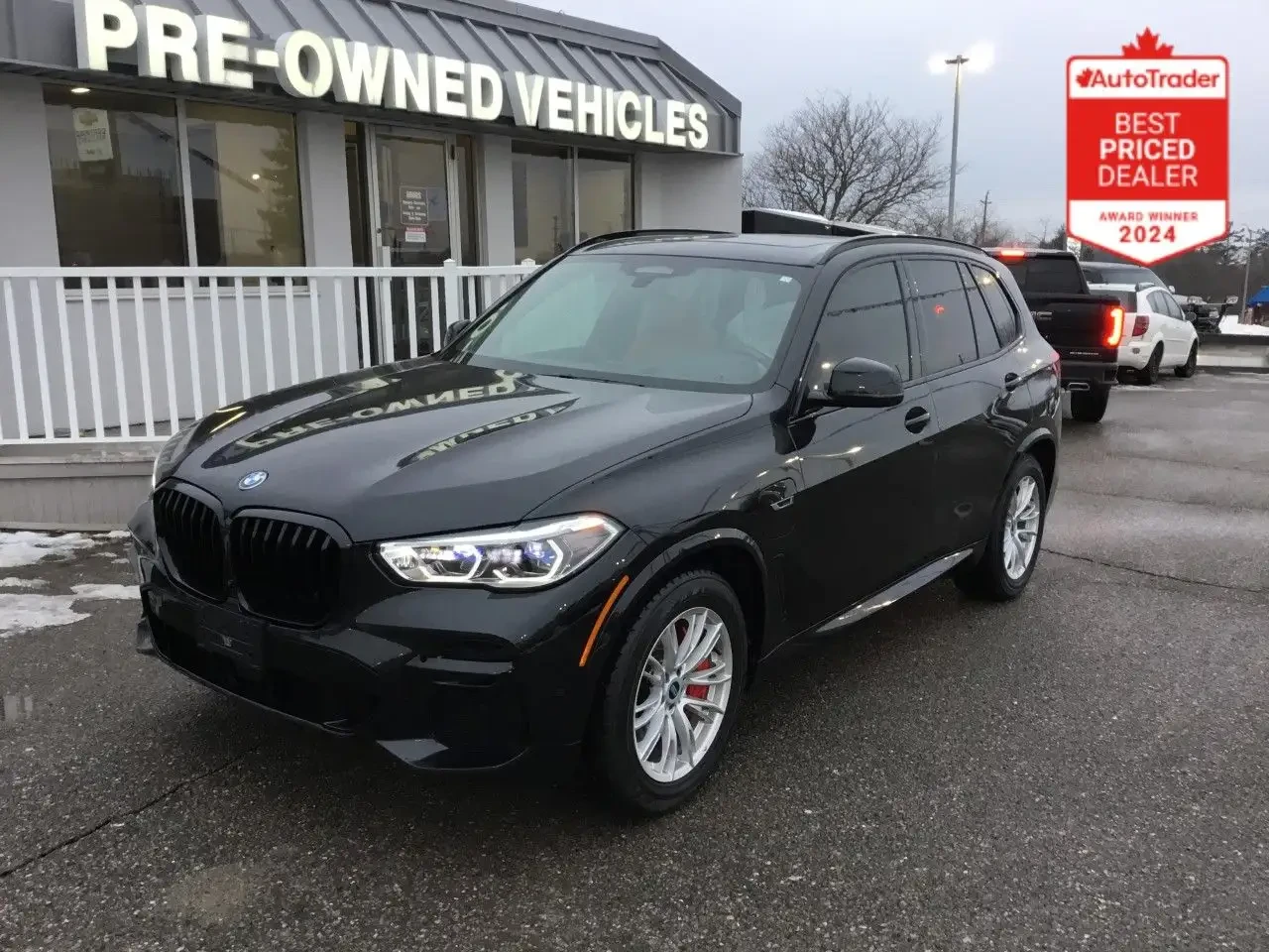 BMW X5 Plug-In Hybrid * CARFAX* ОПЦИЯ ЗА ФИНАНСИРАНЕ* , снимка 1