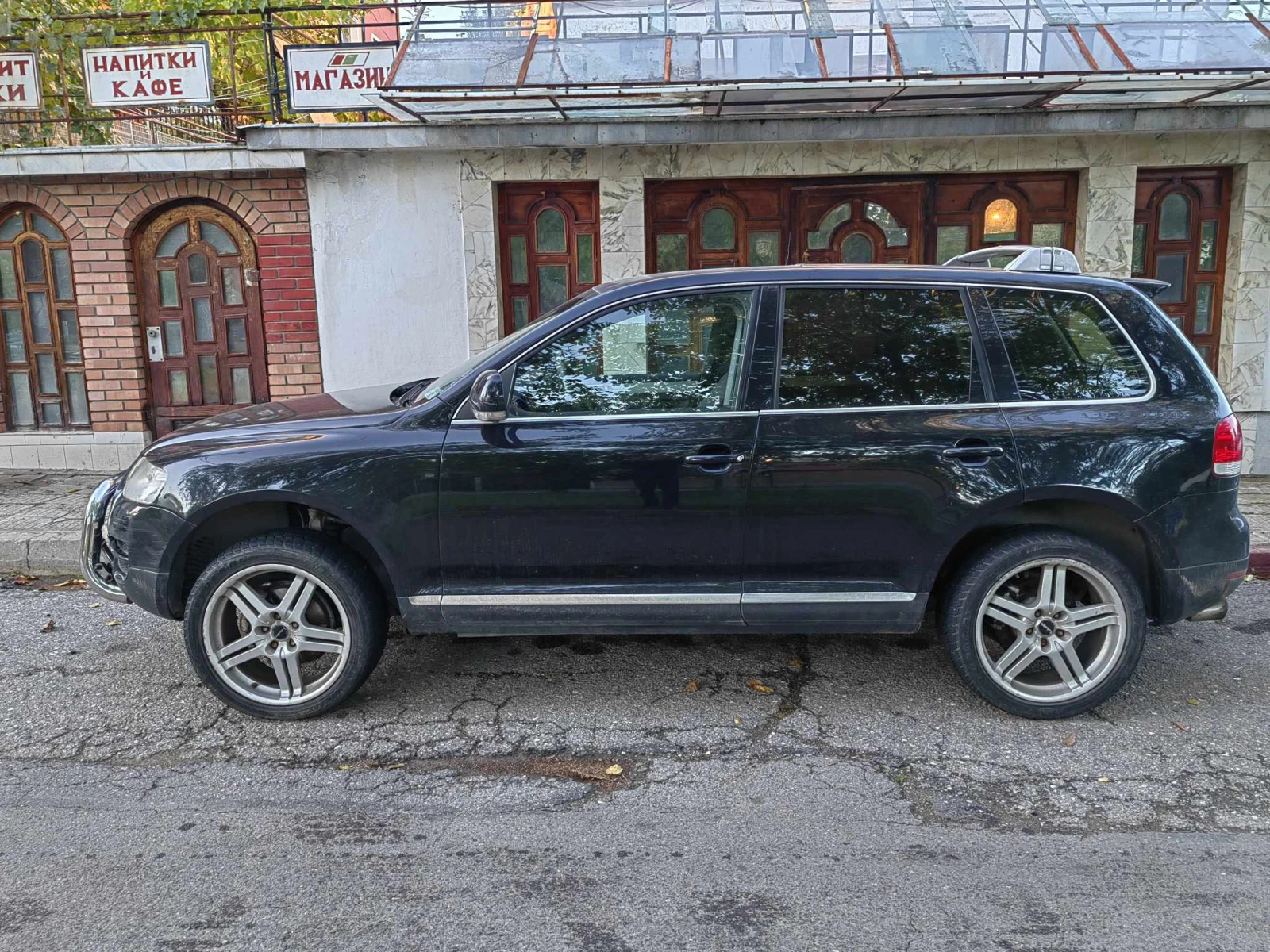 VW Touareg  - изображение 4