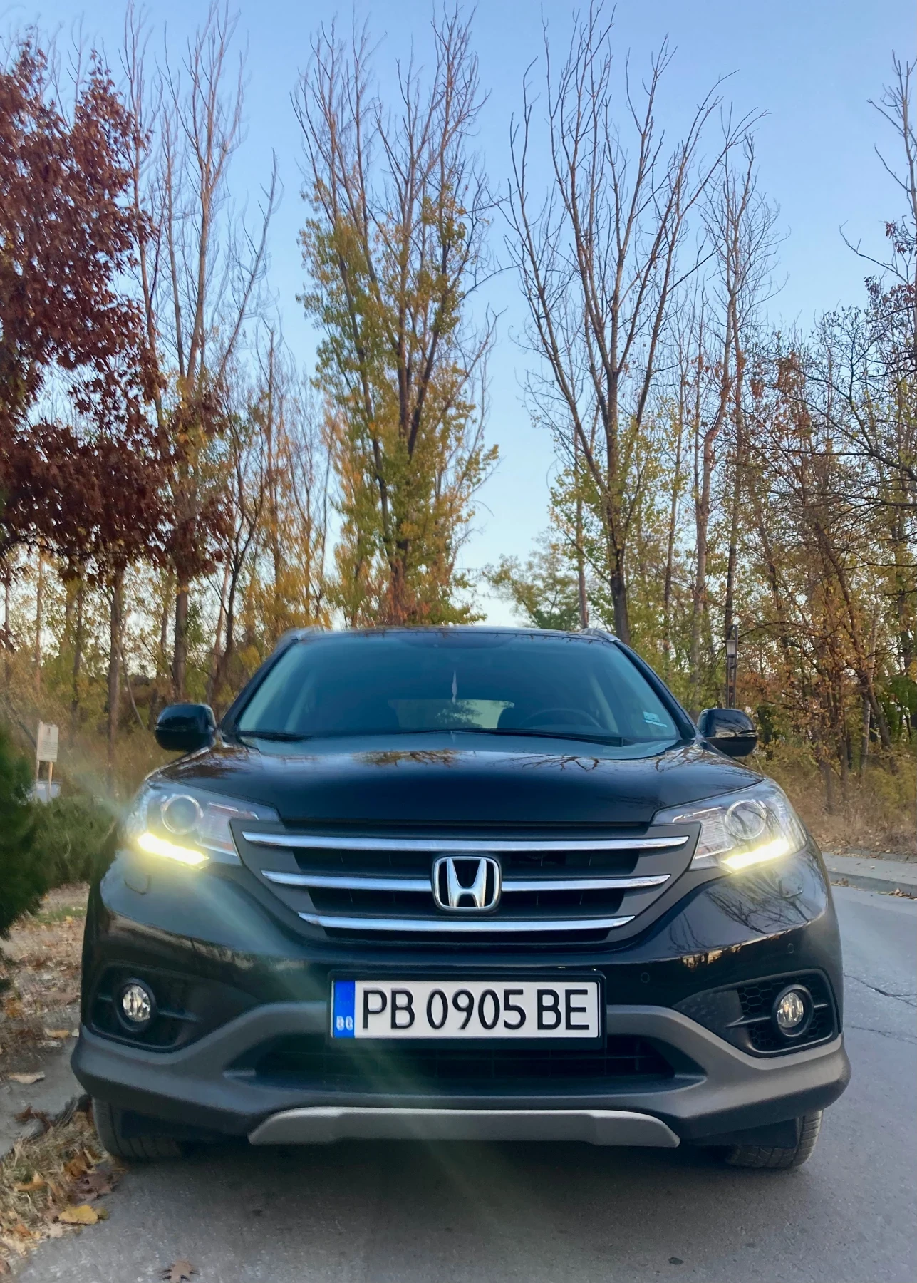 Honda Cr-v i-DTEC - изображение 3