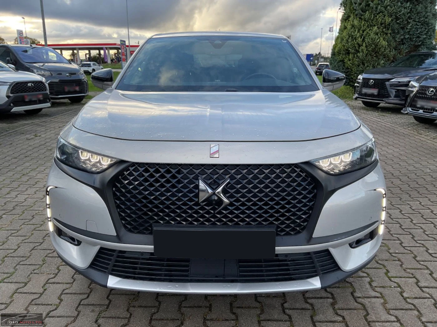 DS DS 7 Crossback PERFORMANCE/299HP/PLUG-IN/360/200cpr - изображение 6