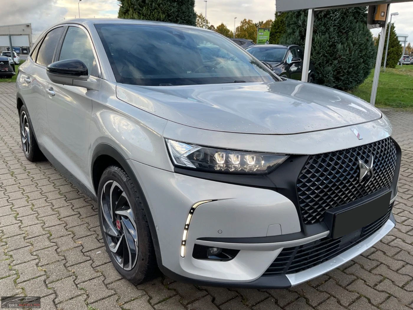 DS DS 7 Crossback PERFORMANCE/299HP/PLUG-IN/360/200cpr - изображение 4