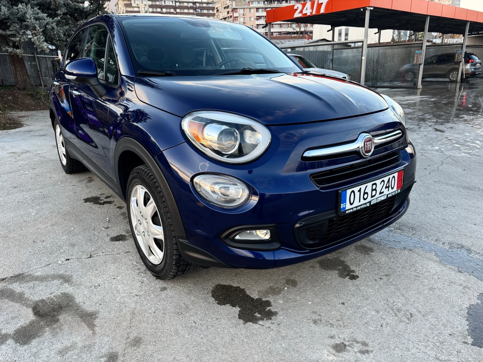 Fiat 500X 2.4 AWD-184ps - изображение 2