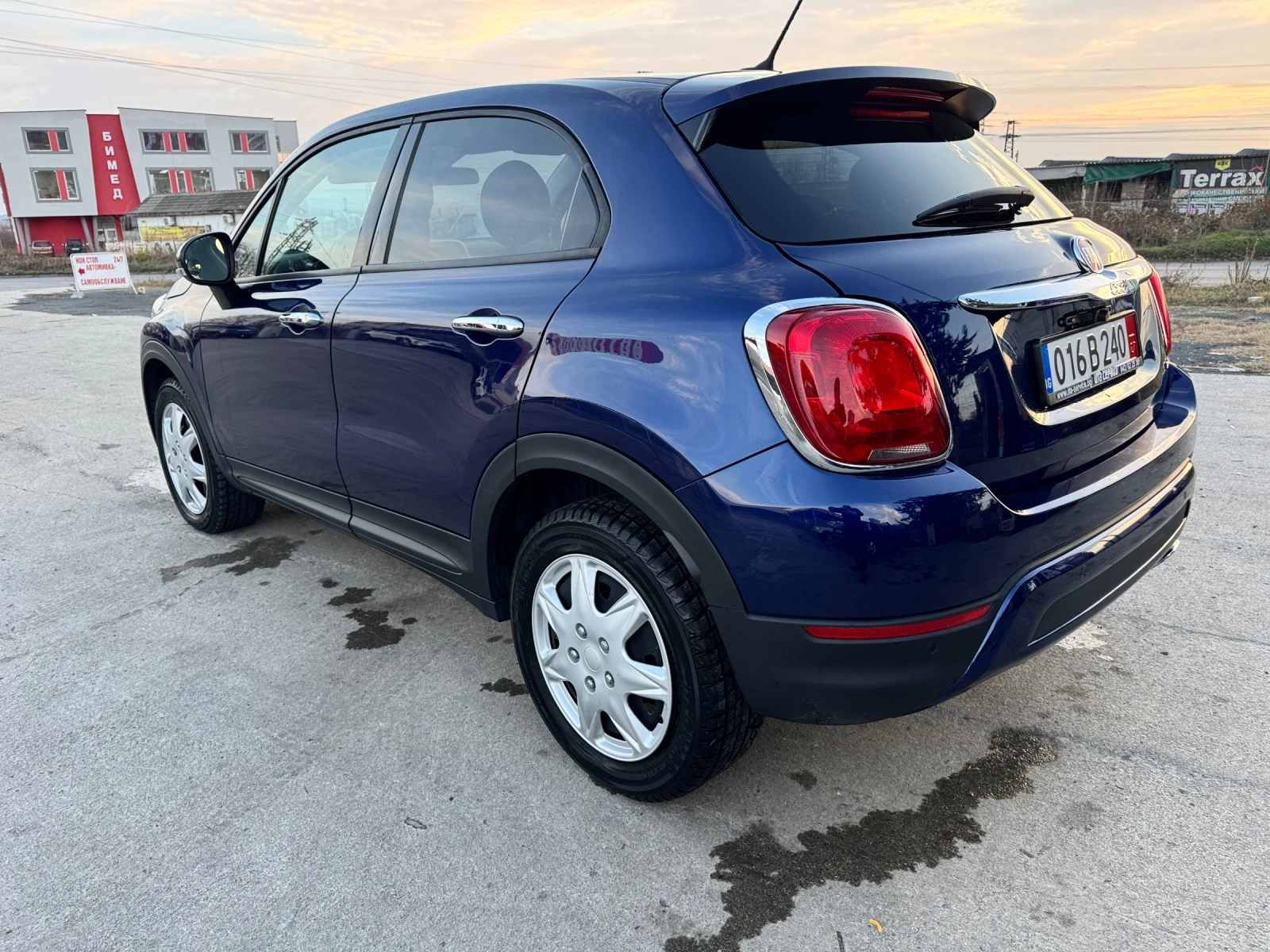 Fiat 500X 2.4 AWD-184ps - изображение 4