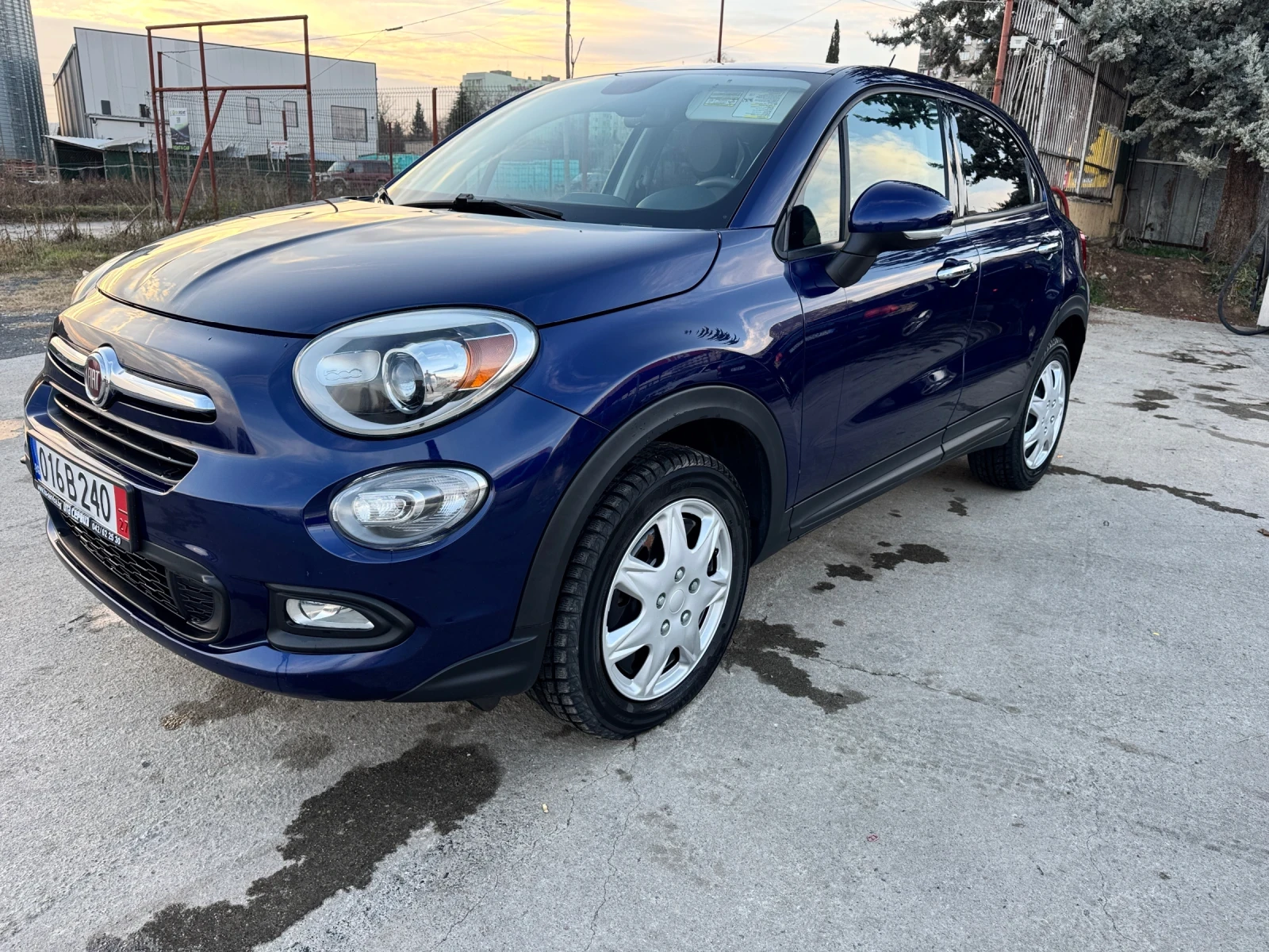 Fiat 500X 2.4 AWD-184ps - изображение 3