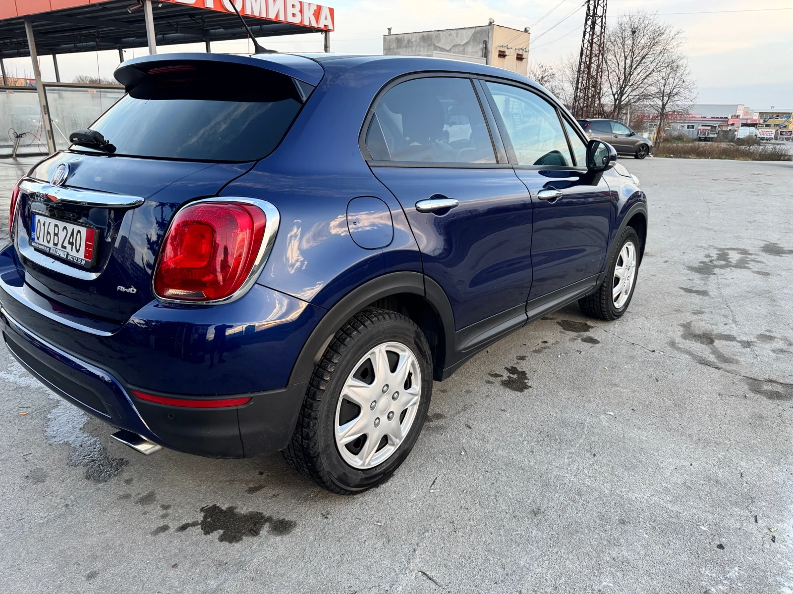 Fiat 500X 2.4 AWD-184ps - изображение 5