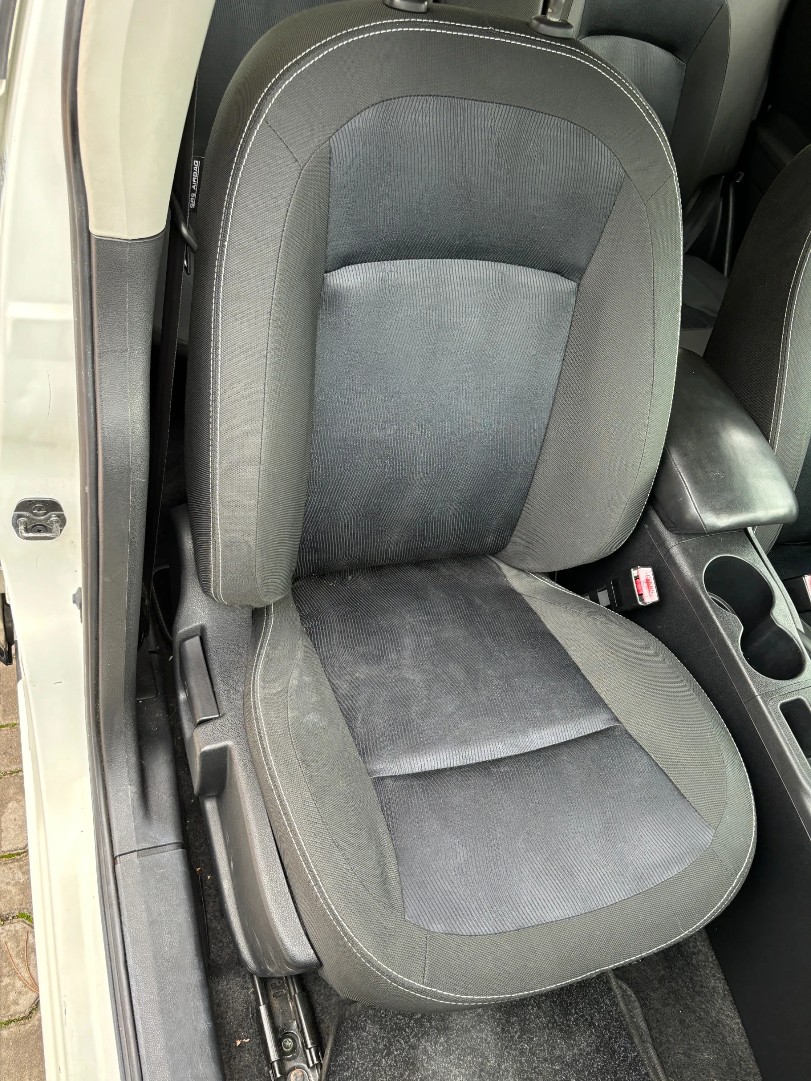 Nissan Qashqai 1.5 DCI * FACELIFT* PARKTRONIC* 2 КЛЮЧА*  | Mobile.bg — изображение 11