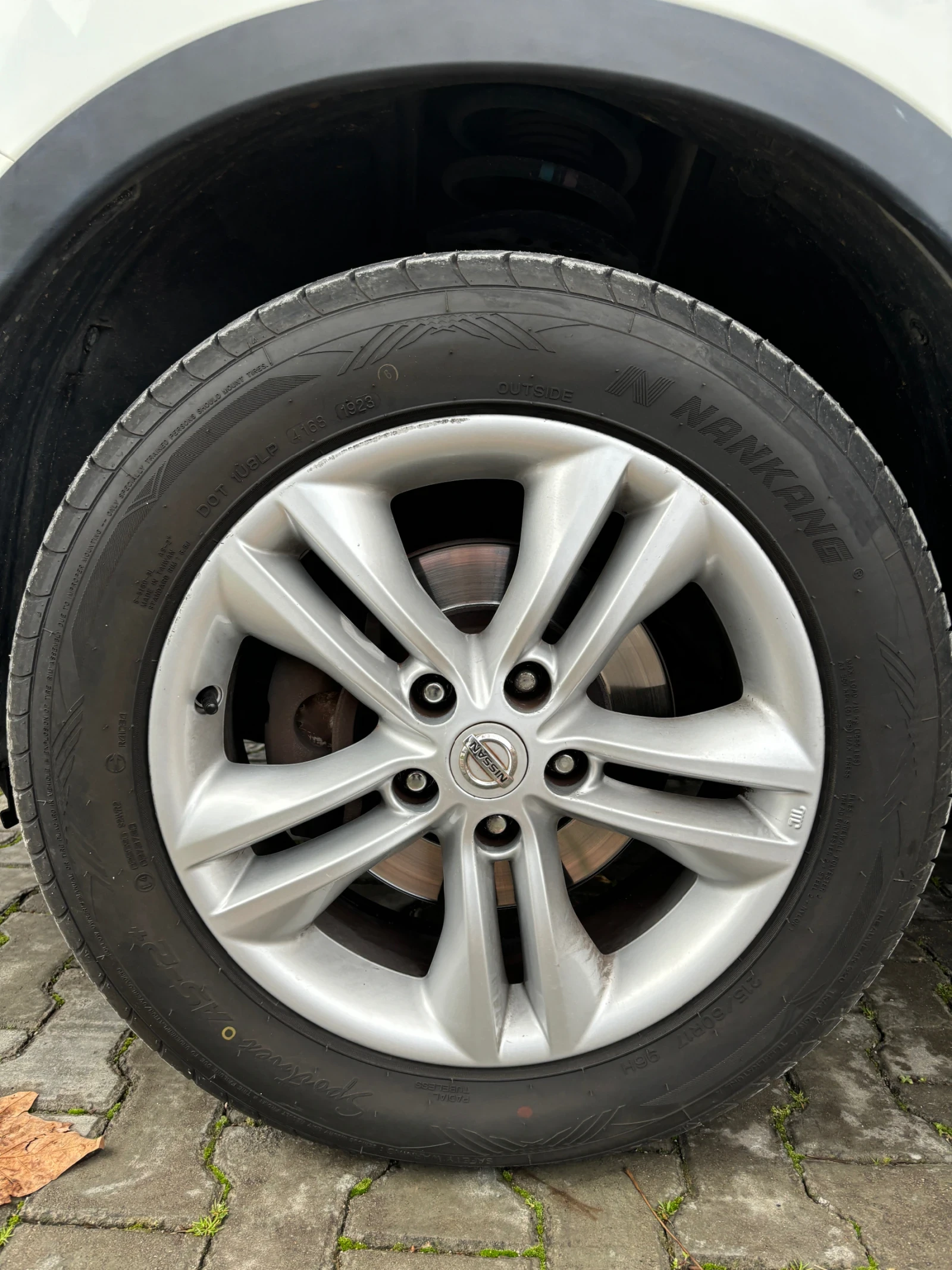 Nissan Qashqai 1.5 DCI * FACELIFT* PARKTRONIC* 2 КЛЮЧА*  | Mobile.bg — изображение 17