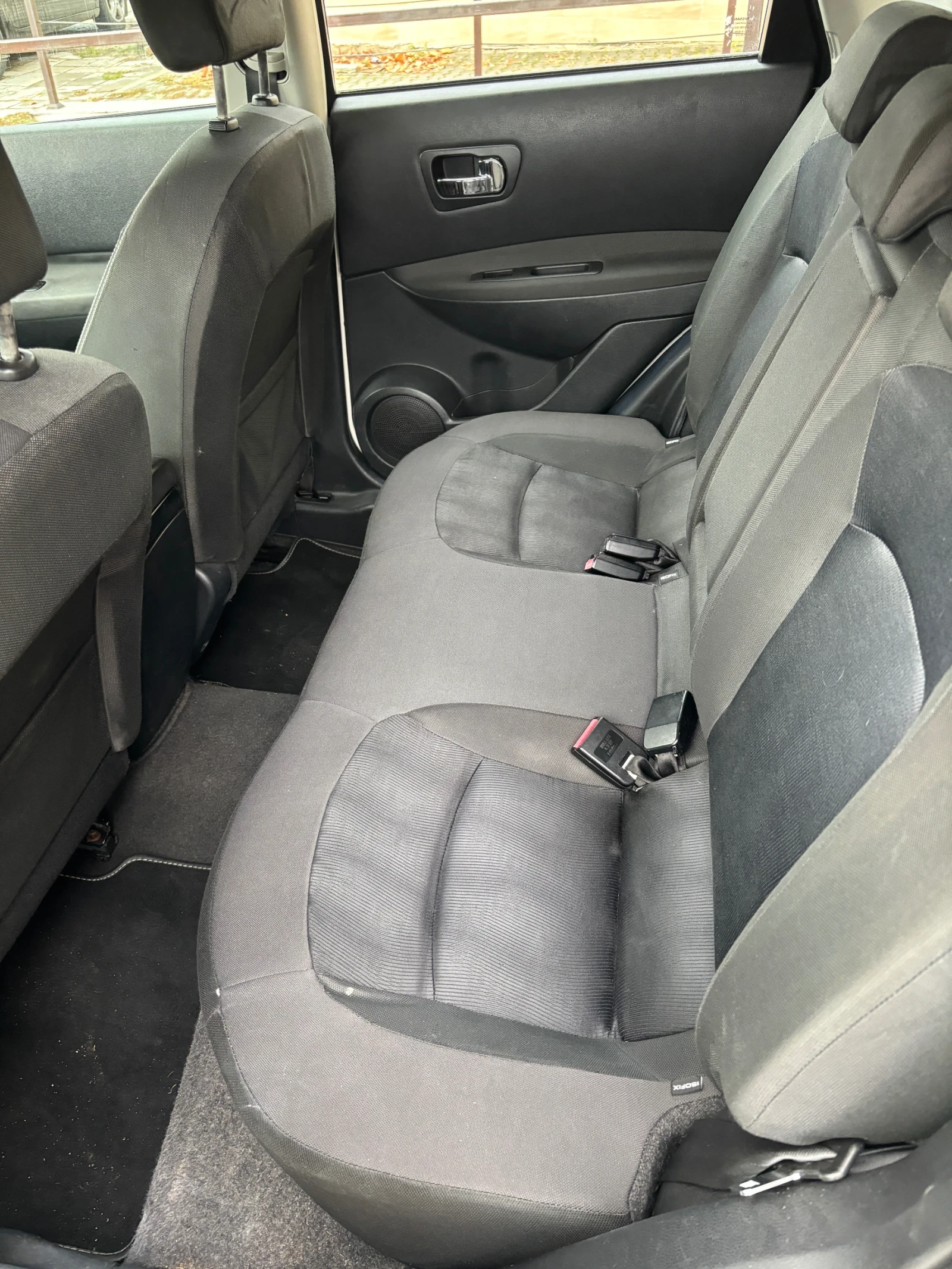 Nissan Qashqai 1.5 DCI * FACELIFT* PARKTRONIC* 2 КЛЮЧА*  | Mobile.bg — изображение 12