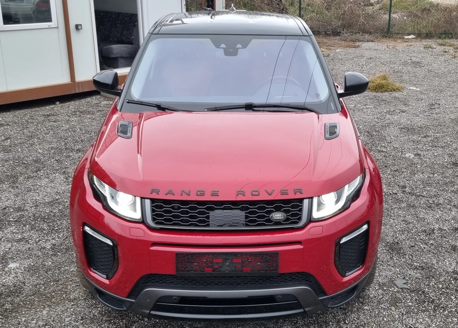 Land Rover Range Rover Evoque Si4/ Dynamic/ Автоматик/ 4х4/ Швейцария - изображение 2