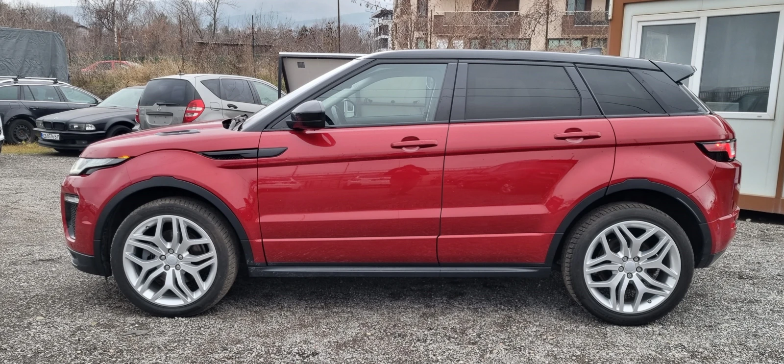 Land Rover Range Rover Evoque Si4/ Dynamic/ Автоматик/ 4х4/ Швейцария - изображение 7