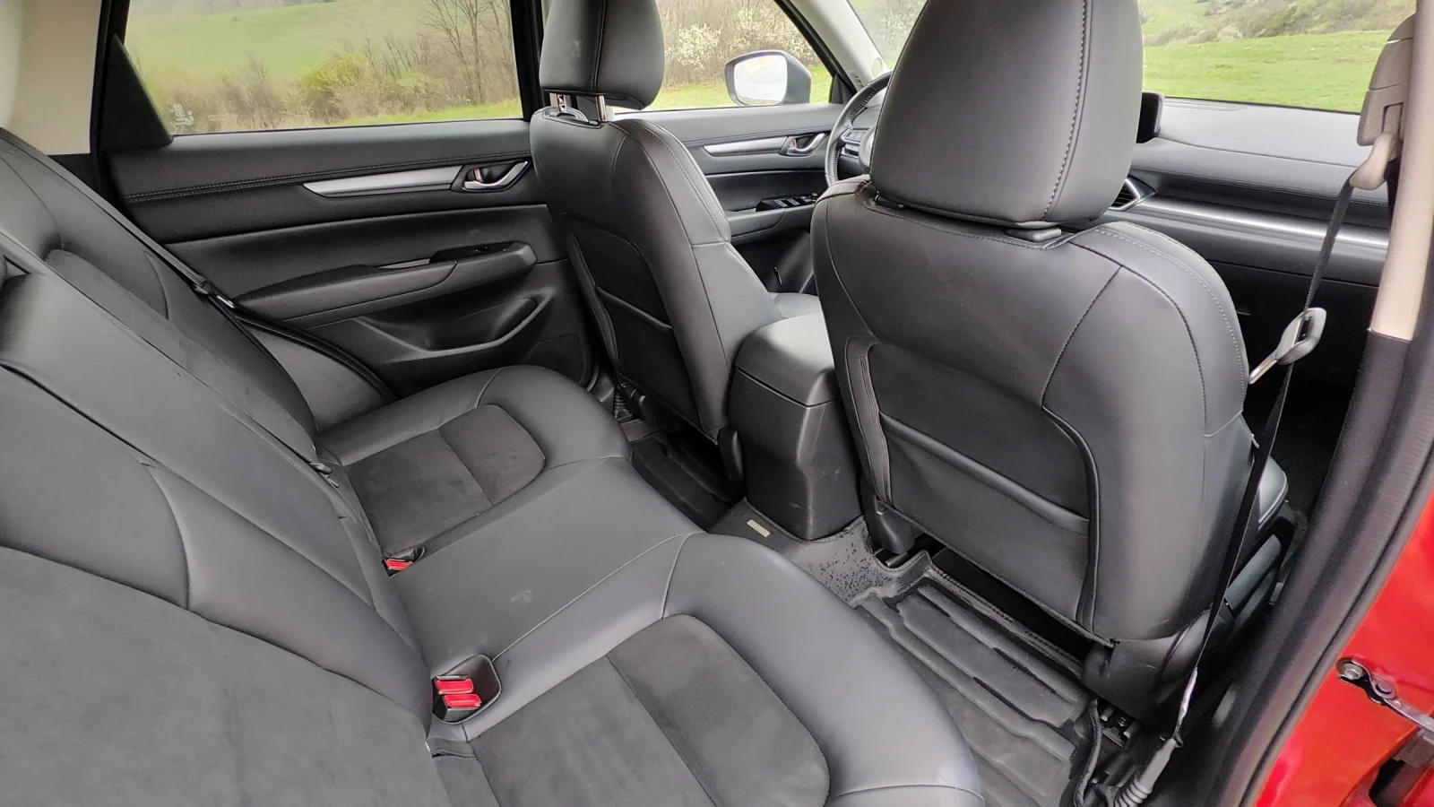 Mazda CX-5 SKYACTIV-G 2.5 GX FWD AT | Mobile.bg   17