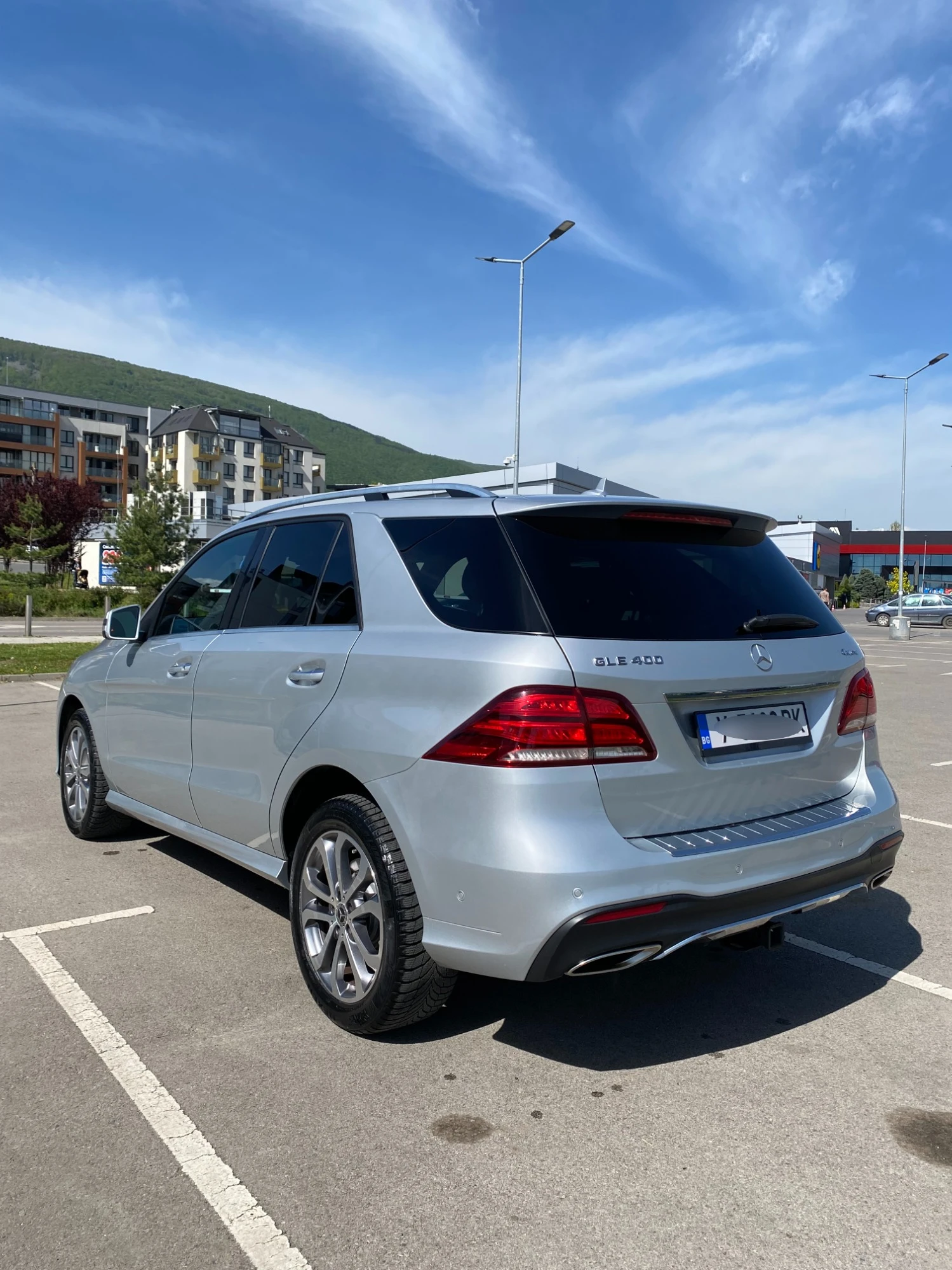 Mercedes-Benz GLE 400 AMG PACKET/4MATIC/9G-TRONIC - изображение 3