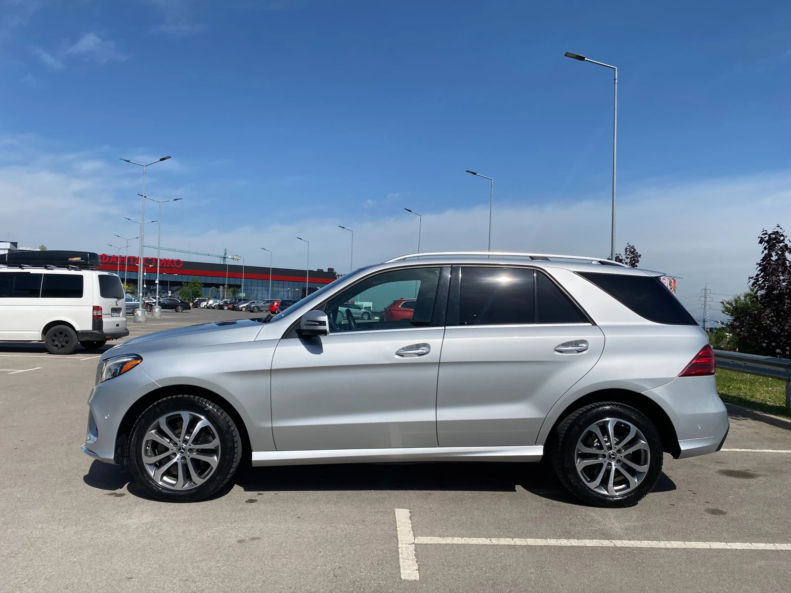Mercedes-Benz GLE 400 AMG PACKET/4MATIC/9G-TRONIC - изображение 2