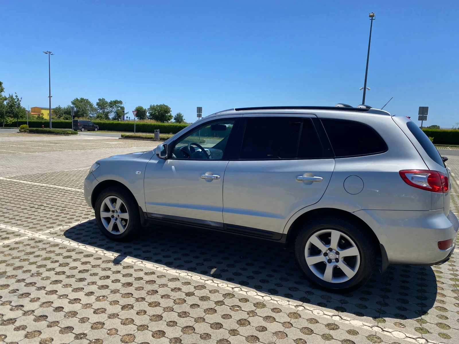Hyundai Santa fe  - изображение 2