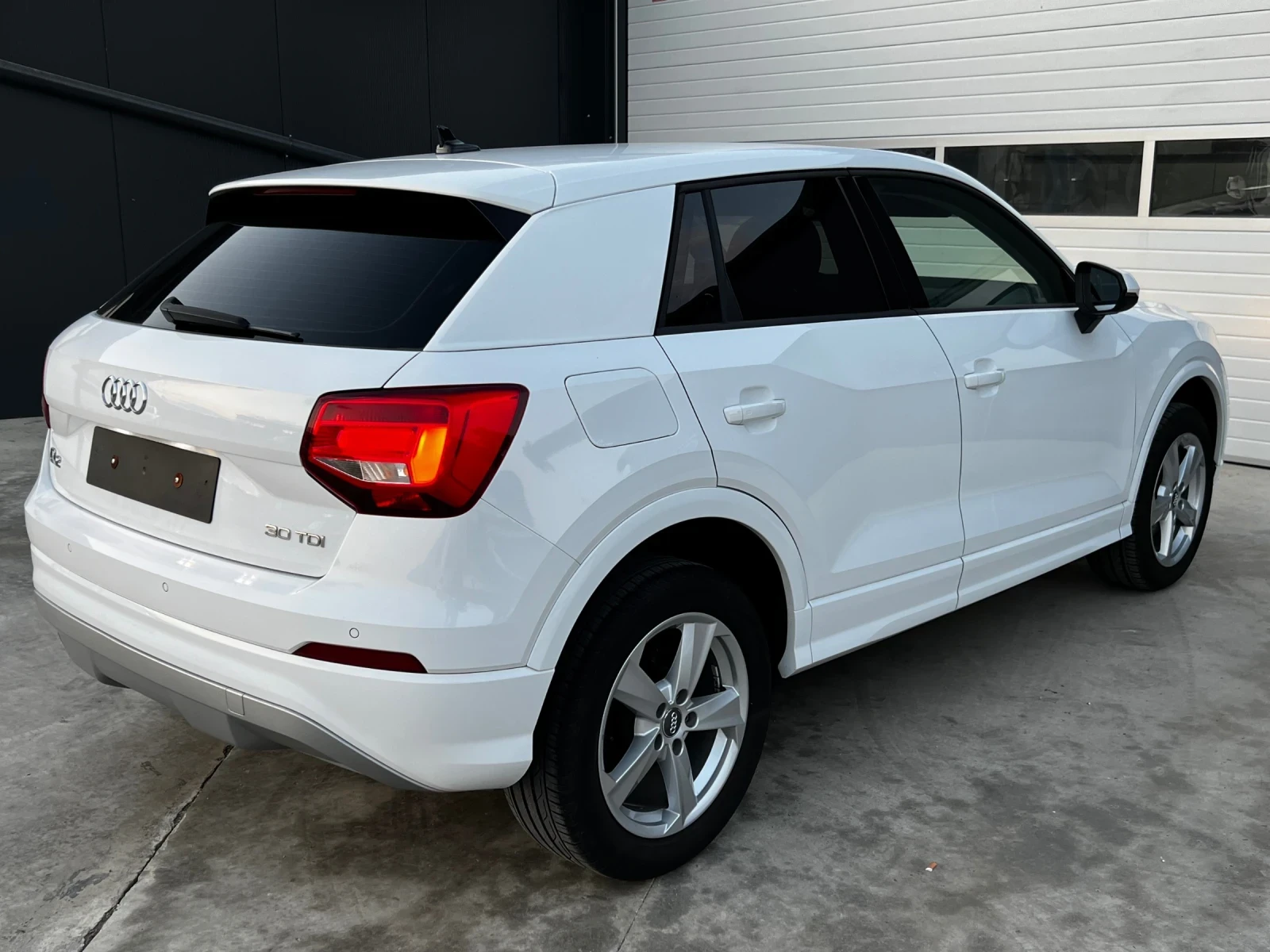 Audi Q2 1.6TDI/Sport/Distronic/S-Tronic/Euro6B - изображение 7