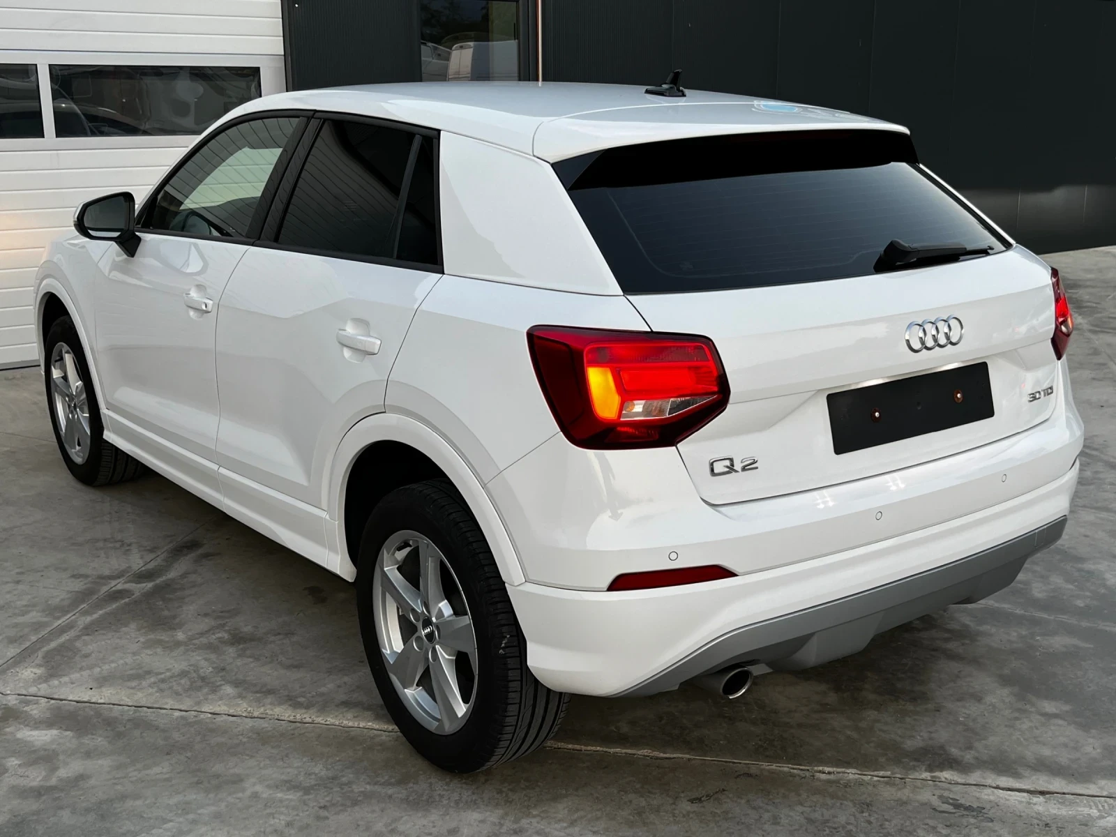 Audi Q2 1.6TDI/Sport/Distronic/S-Tronic/Euro6B - изображение 5