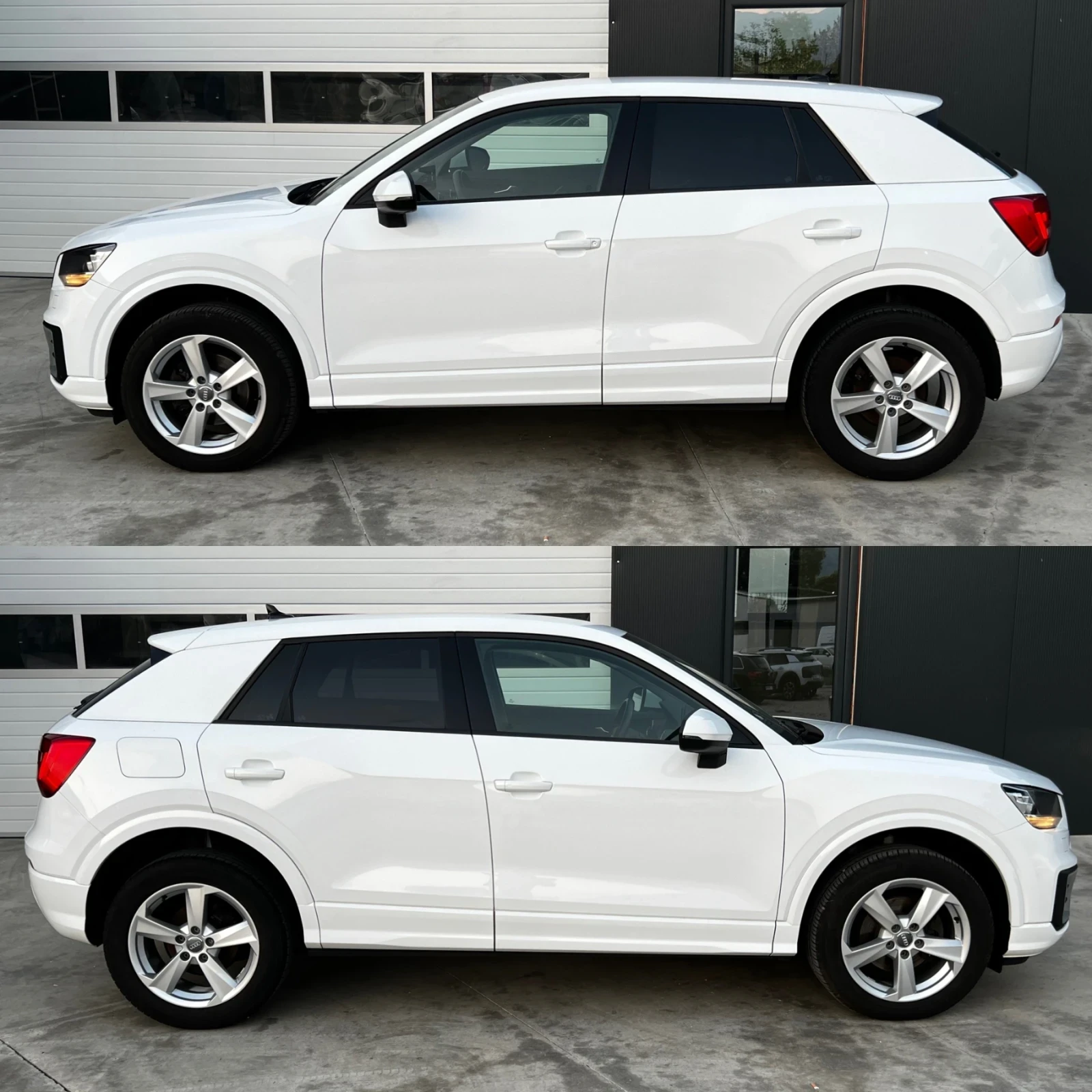 Audi Q2 1.6TDI/Sport/Distronic/S-Tronic/Euro6B - изображение 4