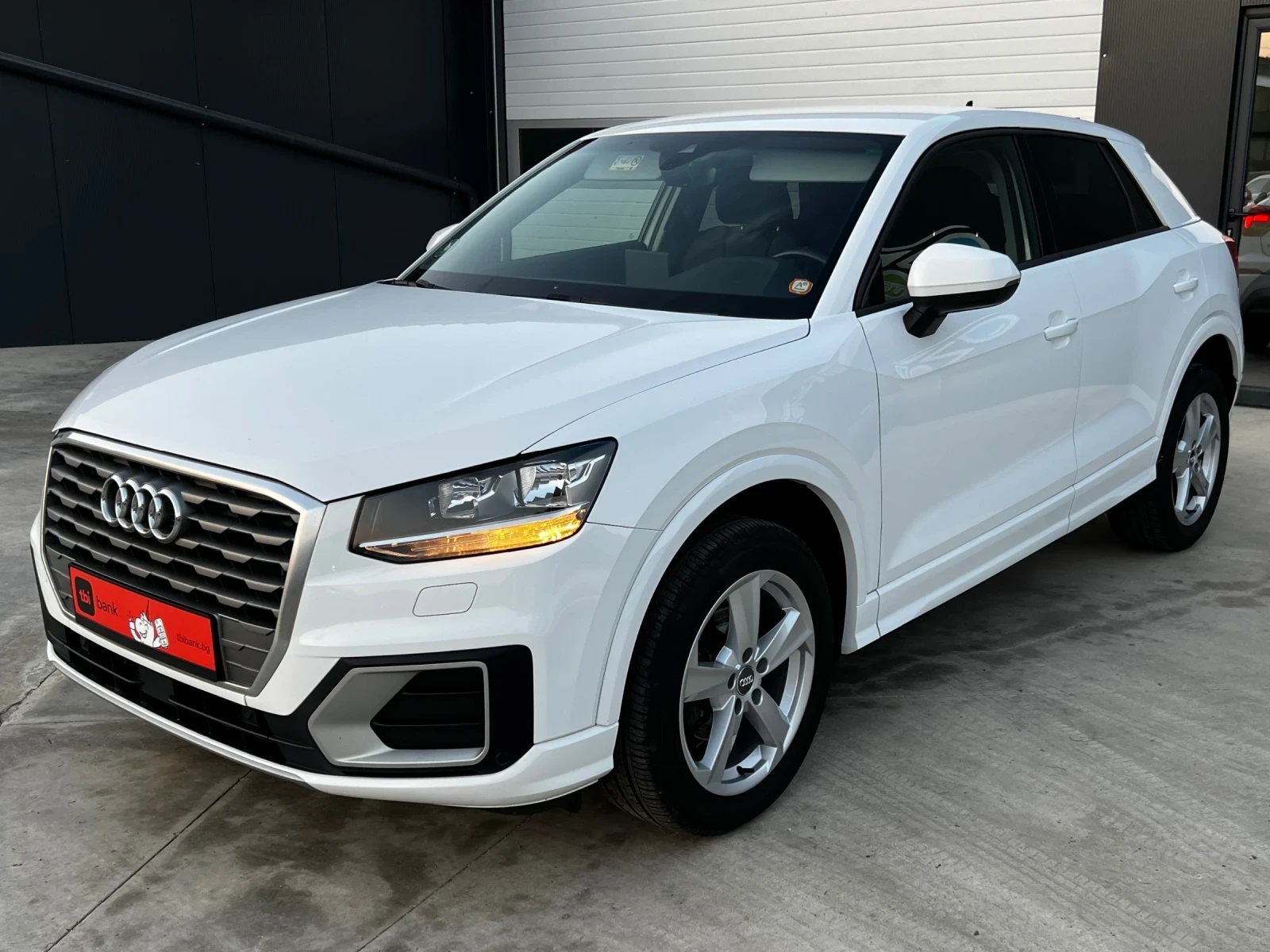 Audi Q2 1.6TDI/Sport/Distronic/S-Tronic/Euro6B - изображение 3