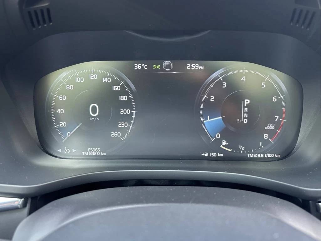 Volvo XC60 T5 AWD Momentum* CARFAX* ОПЦИЯ ЗА ФИНАНСИРАНЕ*  - изображение 9