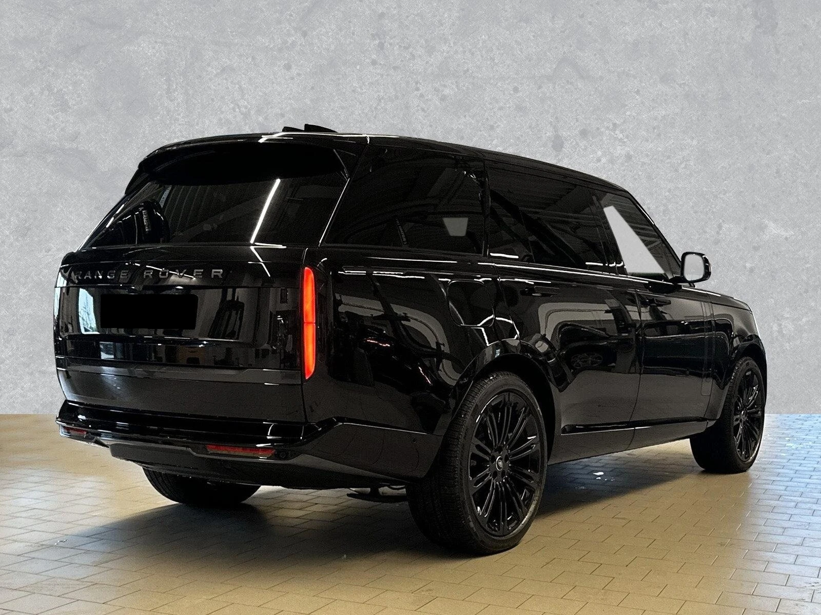 Land Rover Range rover D350 LONG/AUTOBIOGRAPHY/MERIDAN/PANO/HEAD UP/TV/   - изображение 6