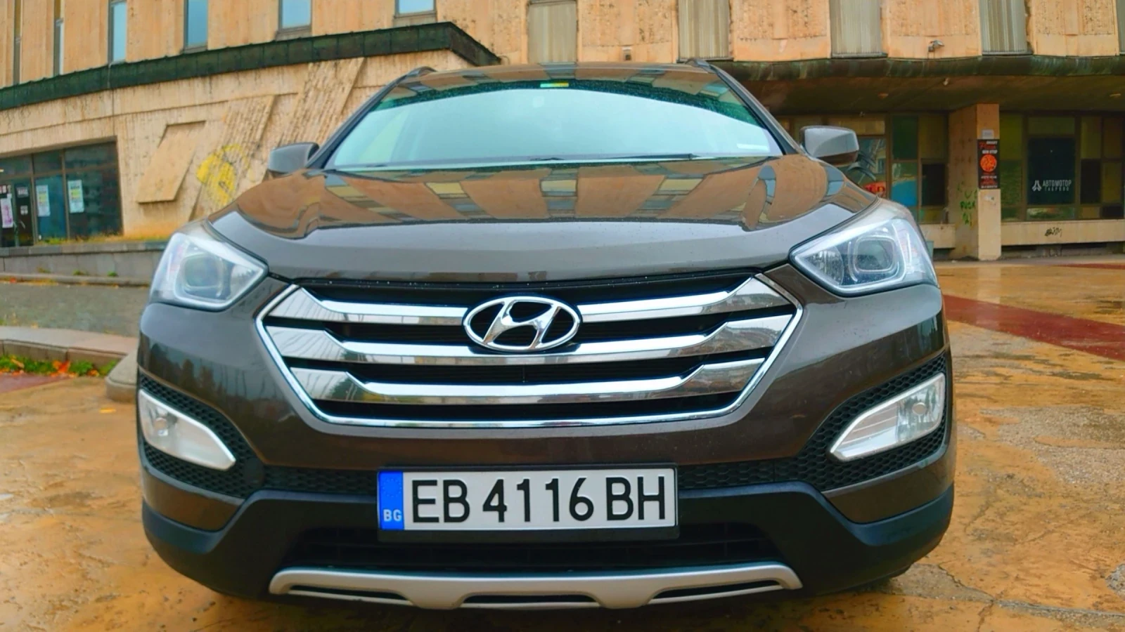 Hyundai Santa fe 44. 2.4 i  AUTOMAT?C 190p.s. | Mobile.bg   1