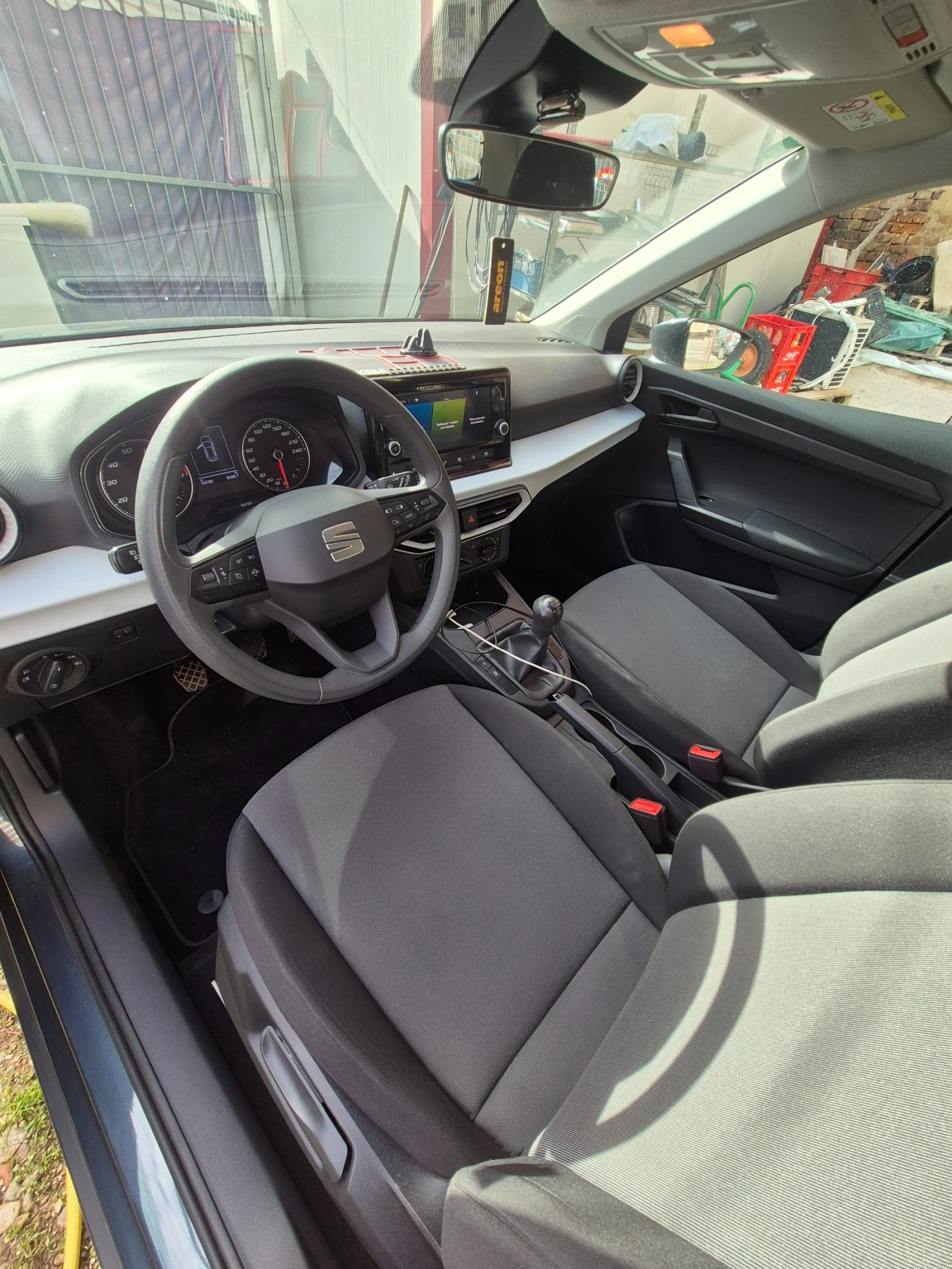 Seat Arona АРОНА | Mobile.bg — изображение 6