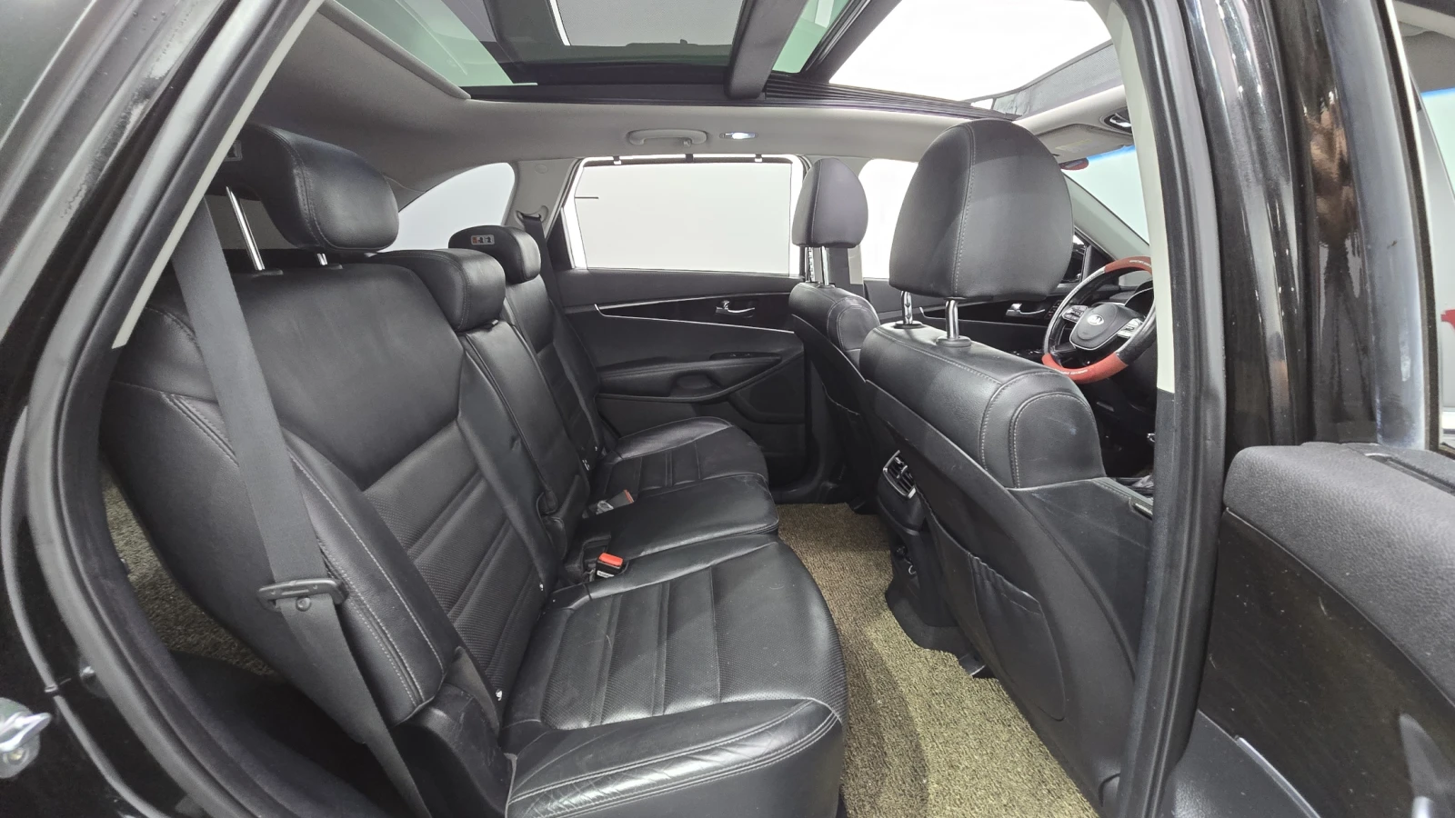 Kia Sorento 2.2 4WD MASTER | Mobile.bg   10