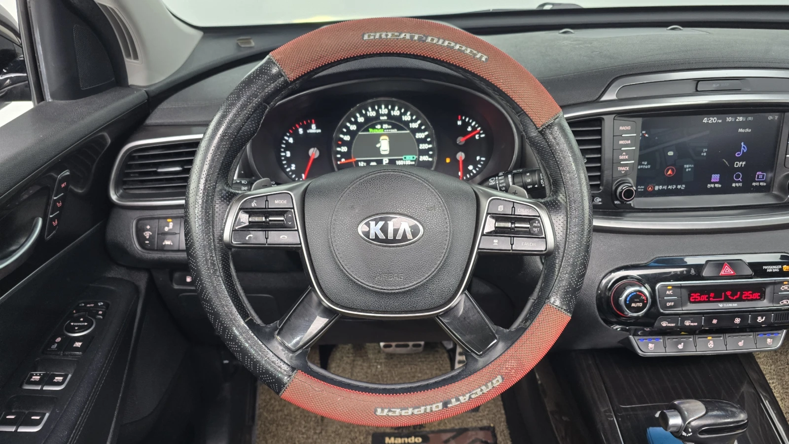 Kia Sorento 2.2 4WD MASTER | Mobile.bg   11