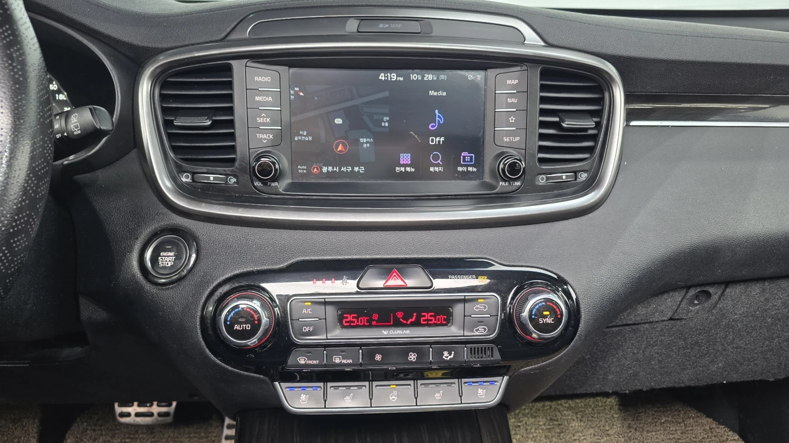 Kia Sorento 2.2 4WD MASTER | Mobile.bg   12