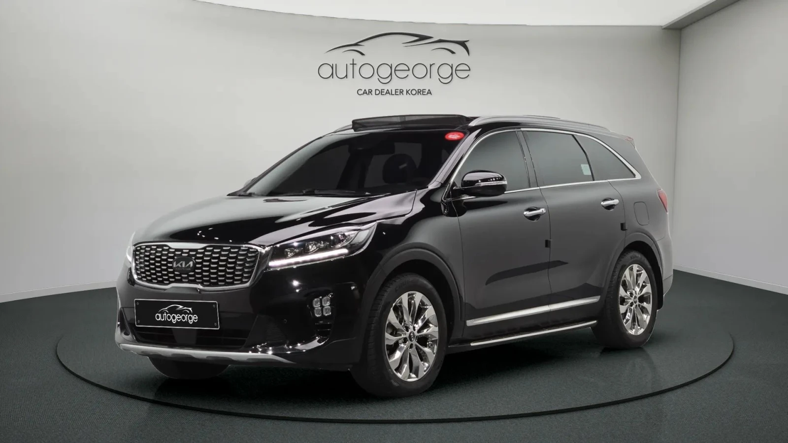 Kia Sorento 2.2 4WD MASTER | Mobile.bg   1
