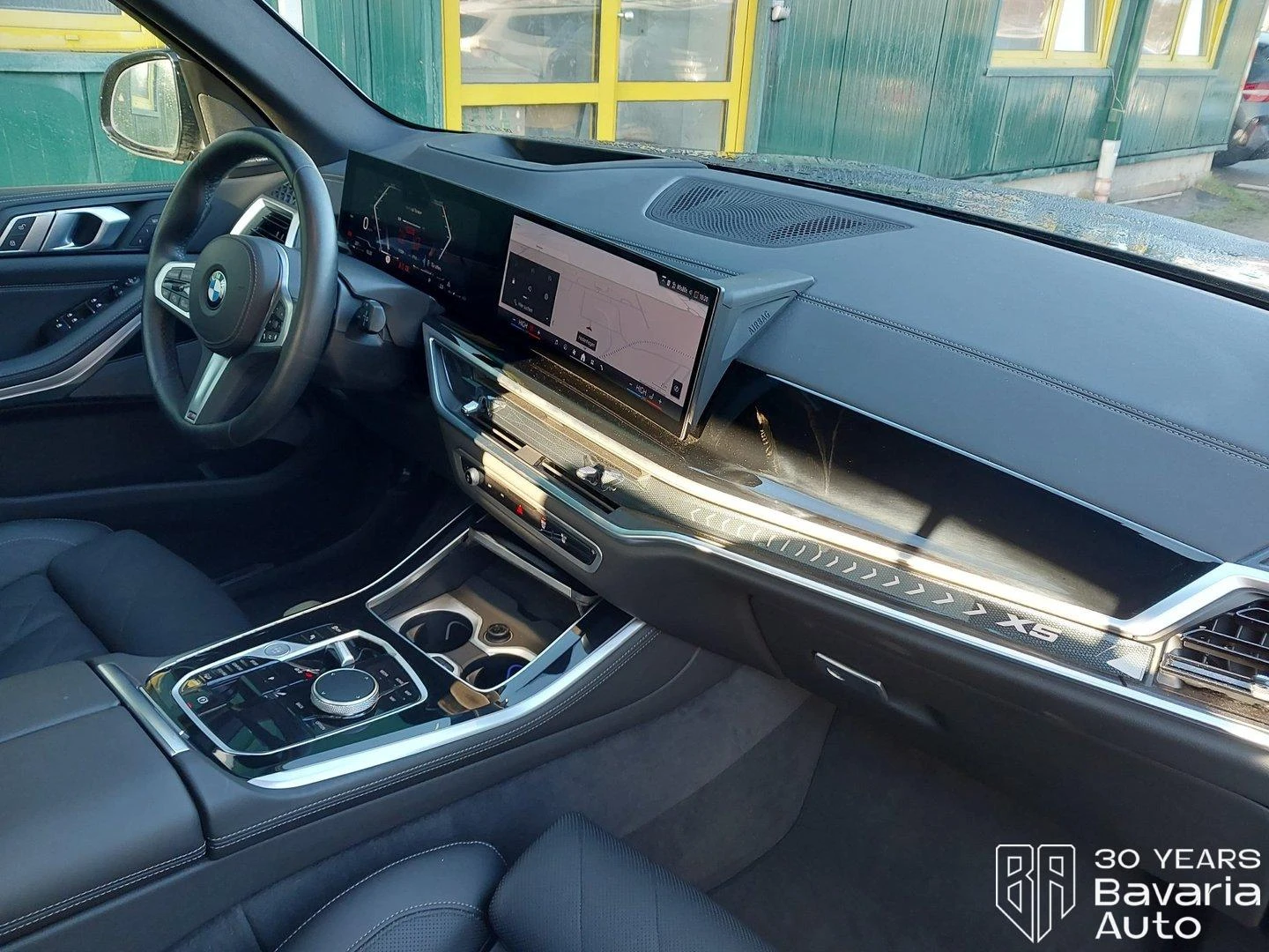 BMW X5 30d xDrive M Sport Paket Sportautomatic | Mobile.bg � ����������� 7