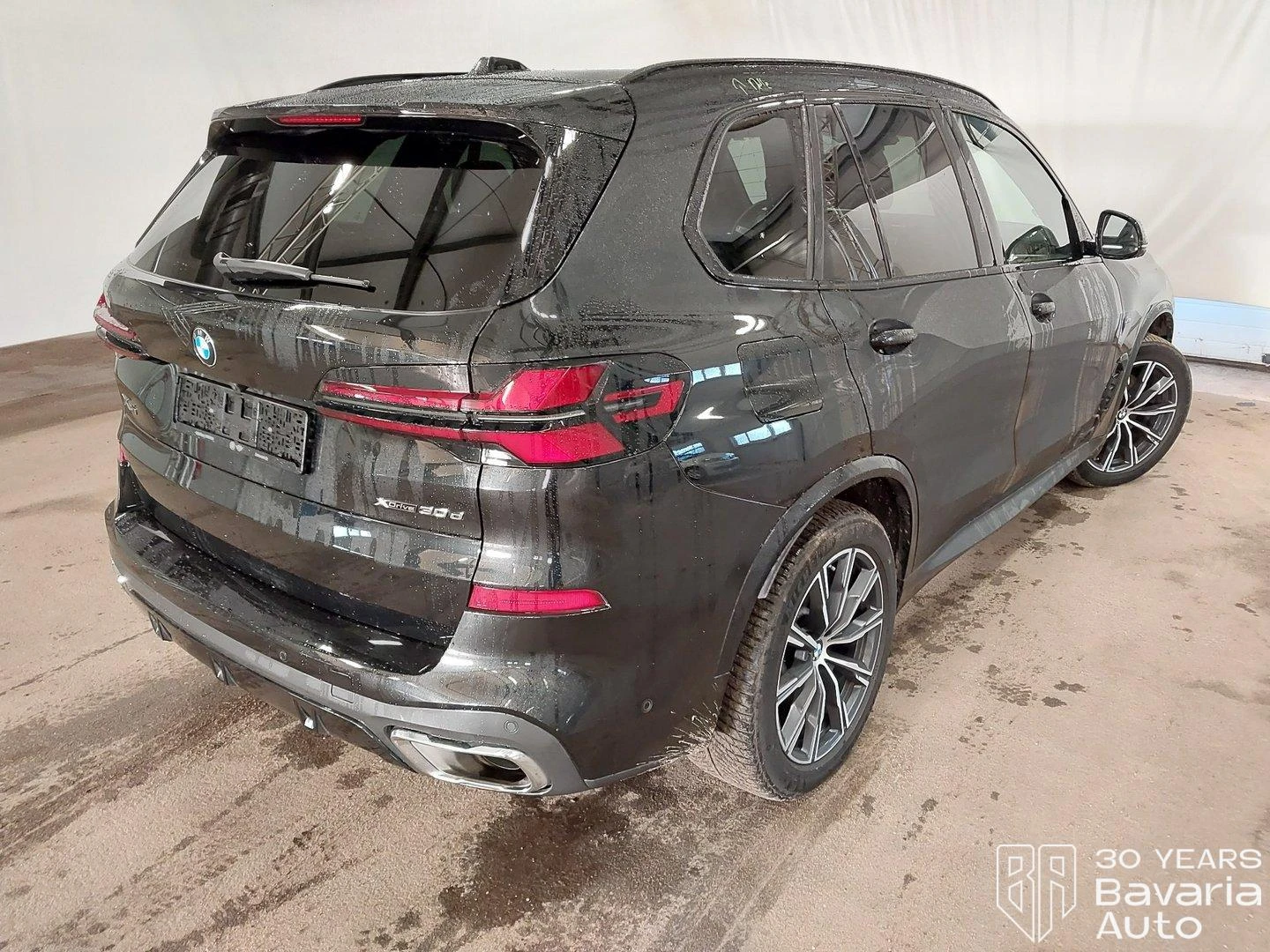 BMW X5 30d xDrive M Sport Paket Sportautomatic | Mobile.bg � ����������� 3