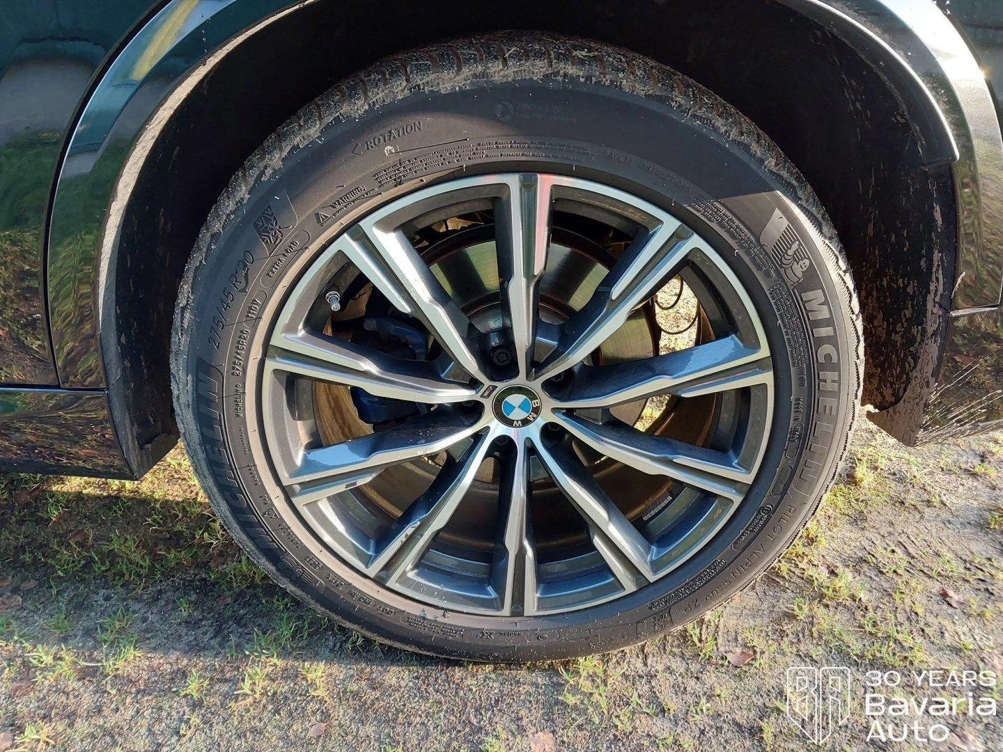 BMW X5 30d xDrive M Sport Paket Sportautomatic | Mobile.bg � ����������� 17