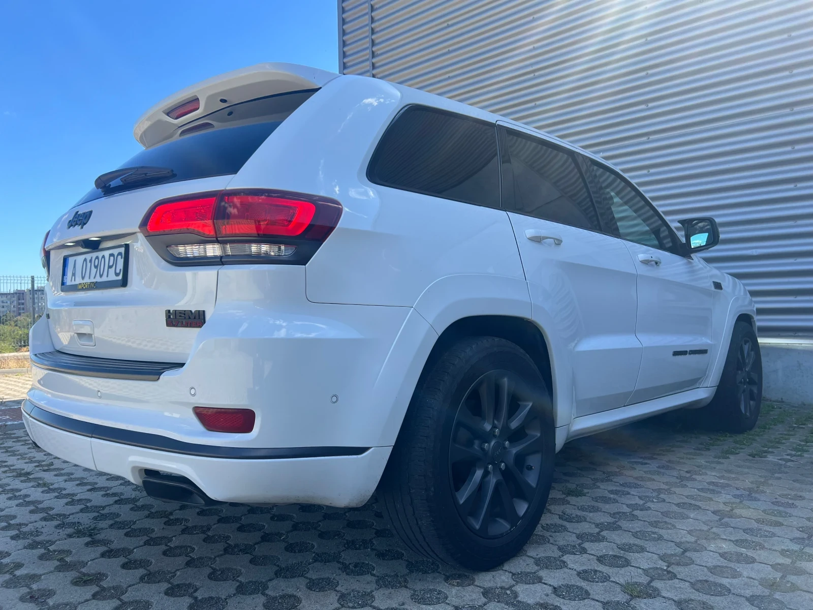 Jeep Grand cherokee 5.7 ���-�������  | Mobile.bg � ����������� 11