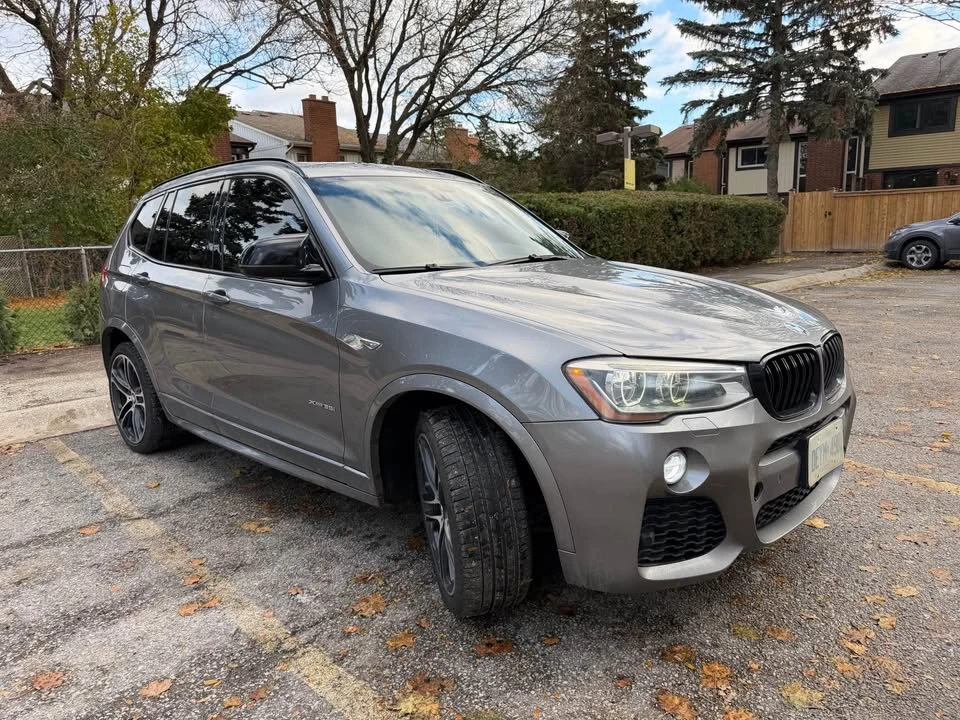 BMW X3 M Sport. X35i CARFAX * ФИНАНСИРАНЕ  - изображение 3