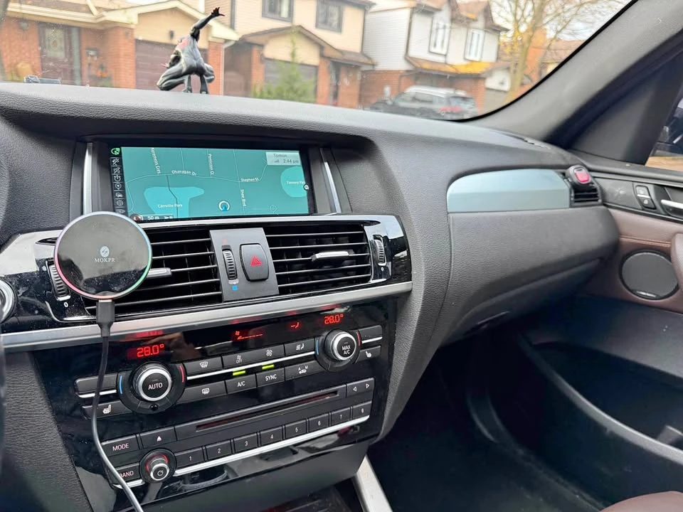 BMW X3 M Sport. X35i CARFAX * ФИНАНСИРАНЕ  - изображение 7