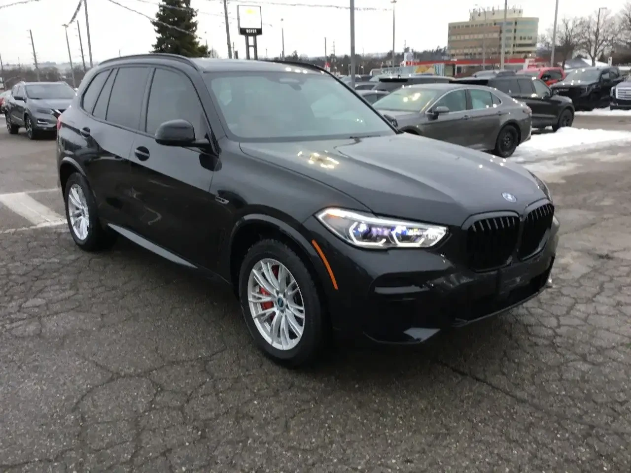 BMW X5 Plug-In Hybrid * CARFAX* ОПЦИЯ ЗА ФИНАНСИРАНЕ*  - изображение 2