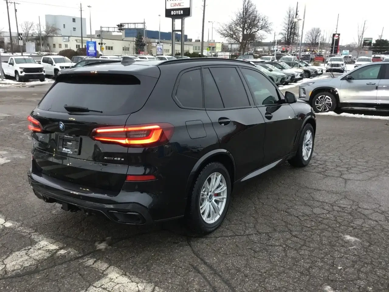 BMW X5 Plug-In Hybrid * CARFAX* ОПЦИЯ ЗА ФИНАНСИРАНЕ*  - изображение 4