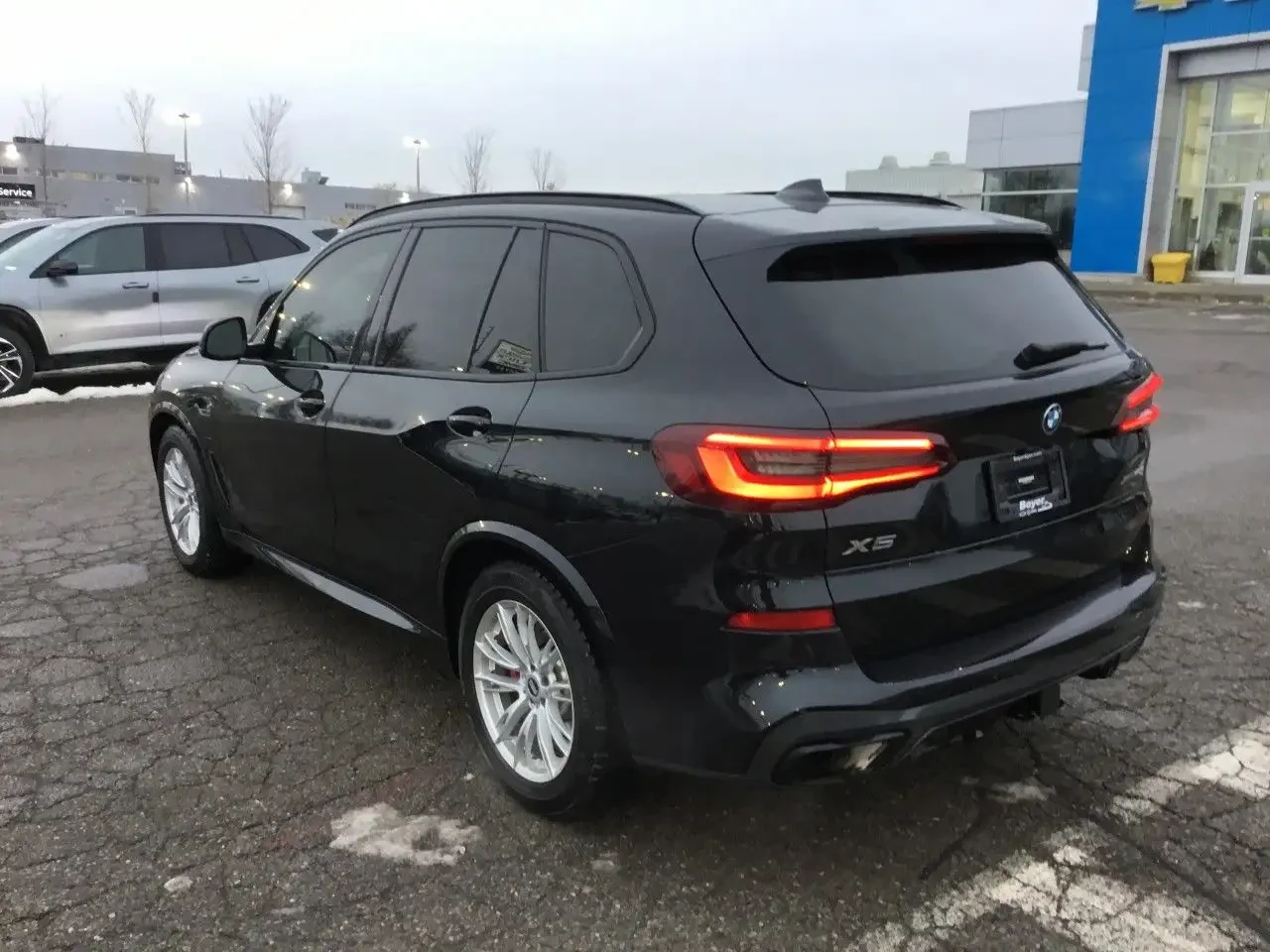 BMW X5 Plug-In Hybrid * CARFAX* ОПЦИЯ ЗА ФИНАНСИРАНЕ*  - изображение 5