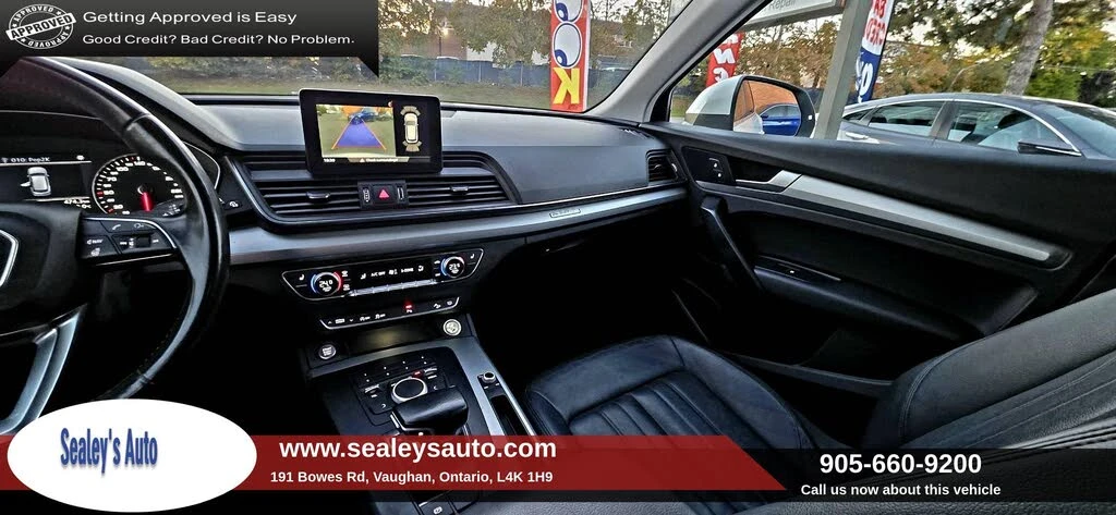 Audi Q5 * S-Line* * HeadUp* AвтоКредит* (ЦЕНА ДО БГ) - изображение 10