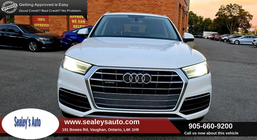 Audi Q5 * S-Line* * HeadUp* A���������* (���� �� ��) | Mobile.bg � ����������� 1