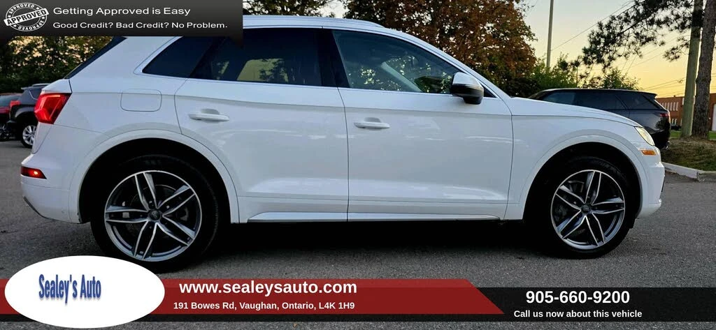 Audi Q5 * S-Line* * HeadUp* AвтоКредит* (ЦЕНА ДО БГ) - изображение 4