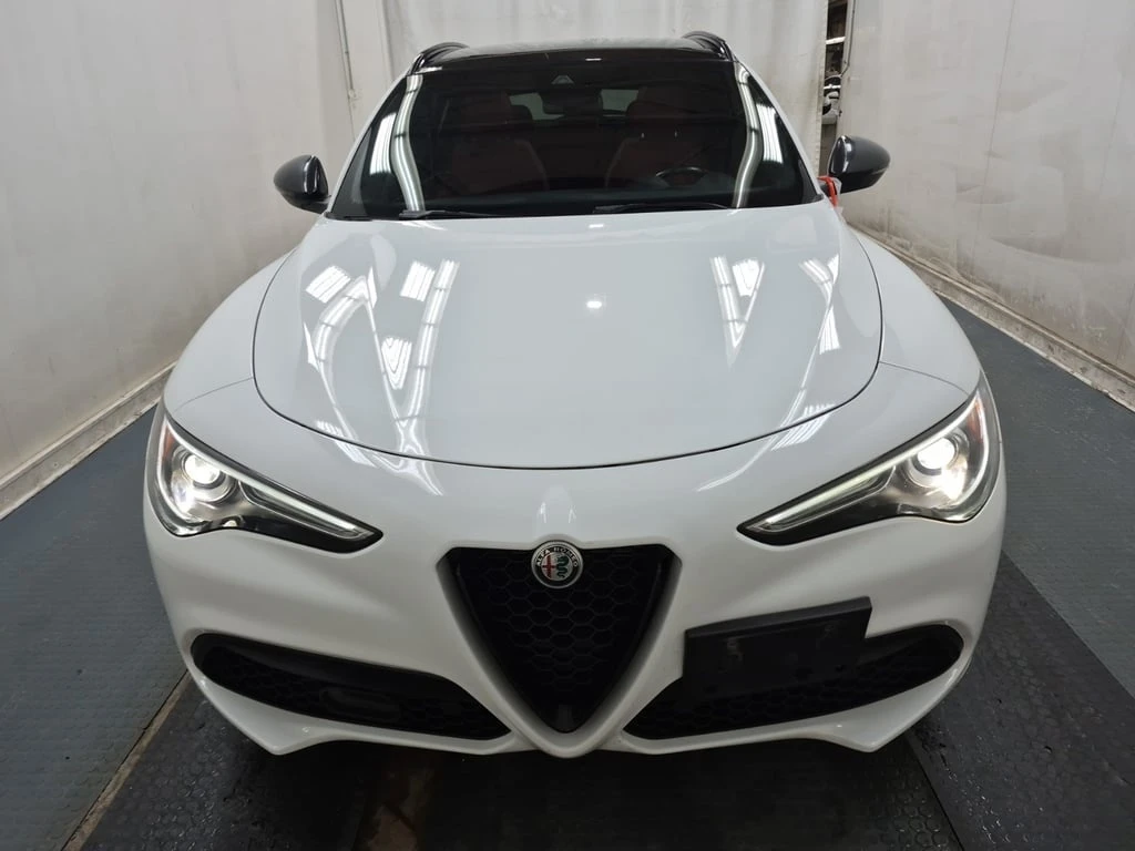 Alfa Romeo Stelvio * Ti Sport * CARFAX * �����������* ���� | Mobile.bg � ����������� 7