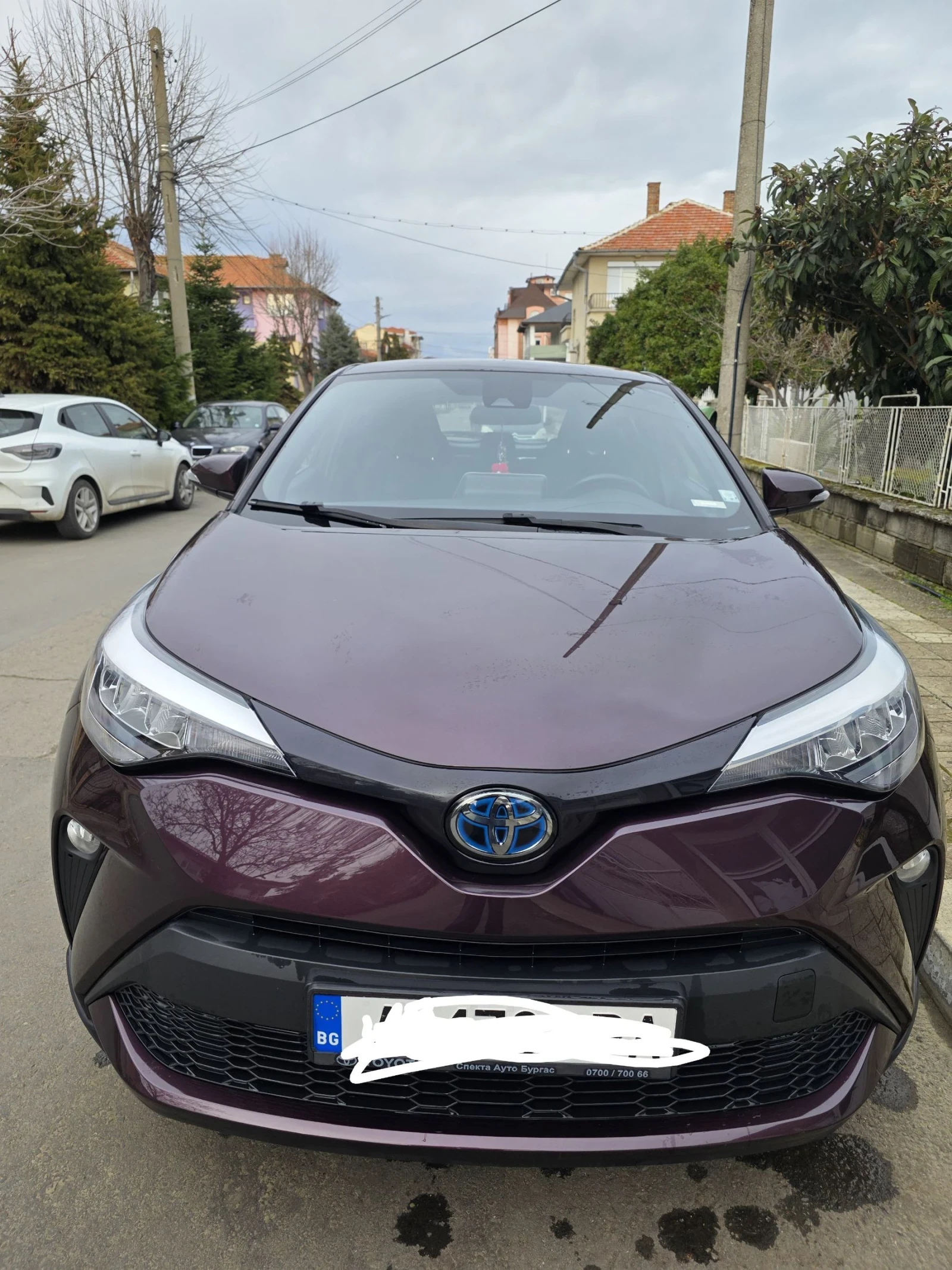 Toyota C-HR | Mobile.bg � ����������� 3