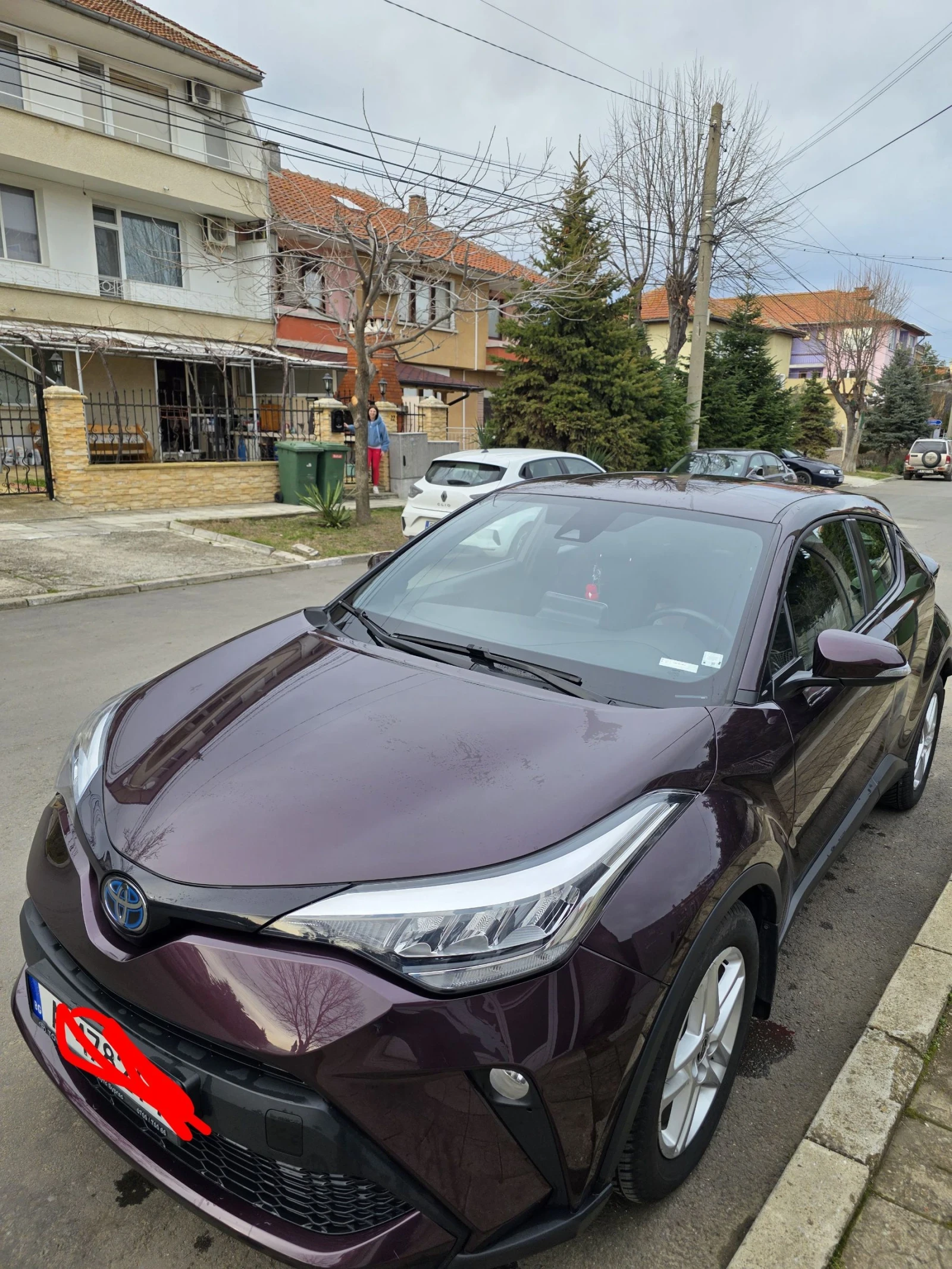 Toyota C-HR | Mobile.bg � ����������� 5